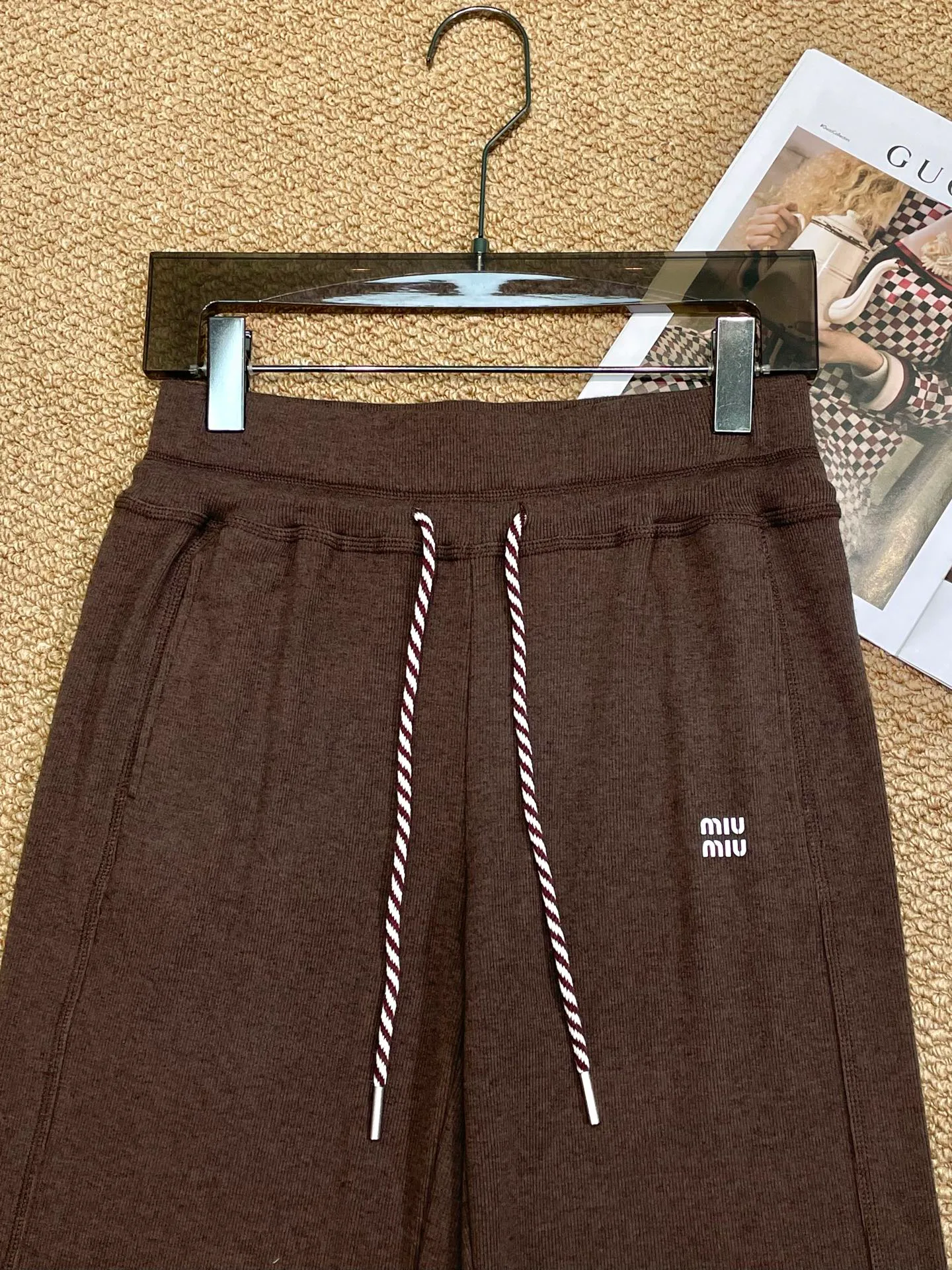 Брюки Женские Miu Miu 79759