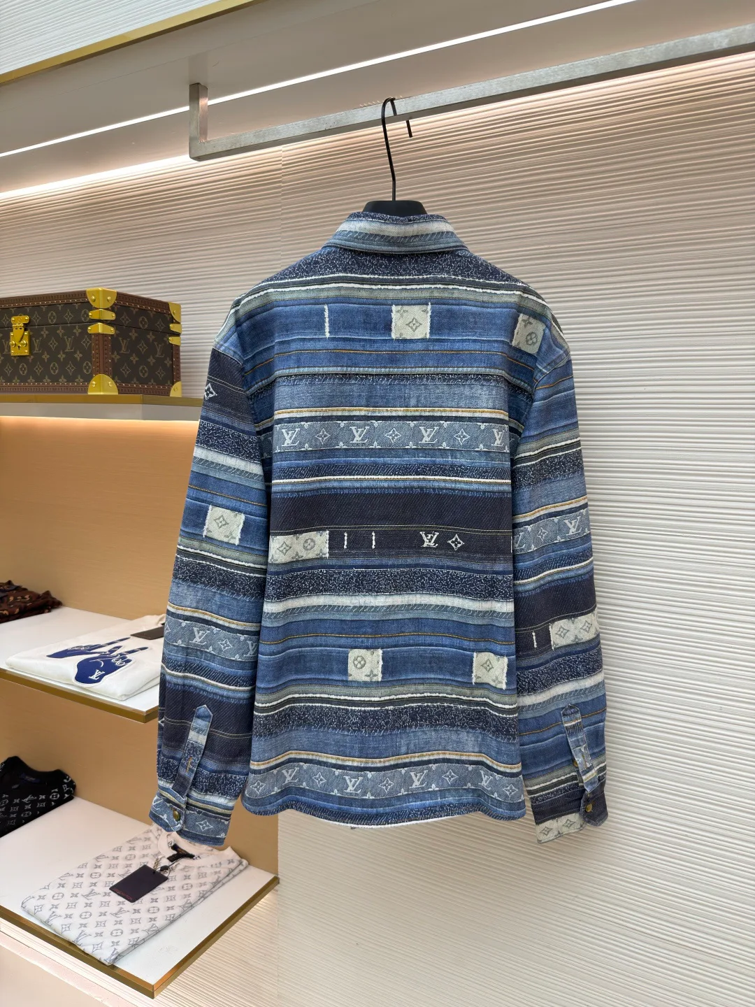 Рубашки Мужские Louis Vuitton 18889074