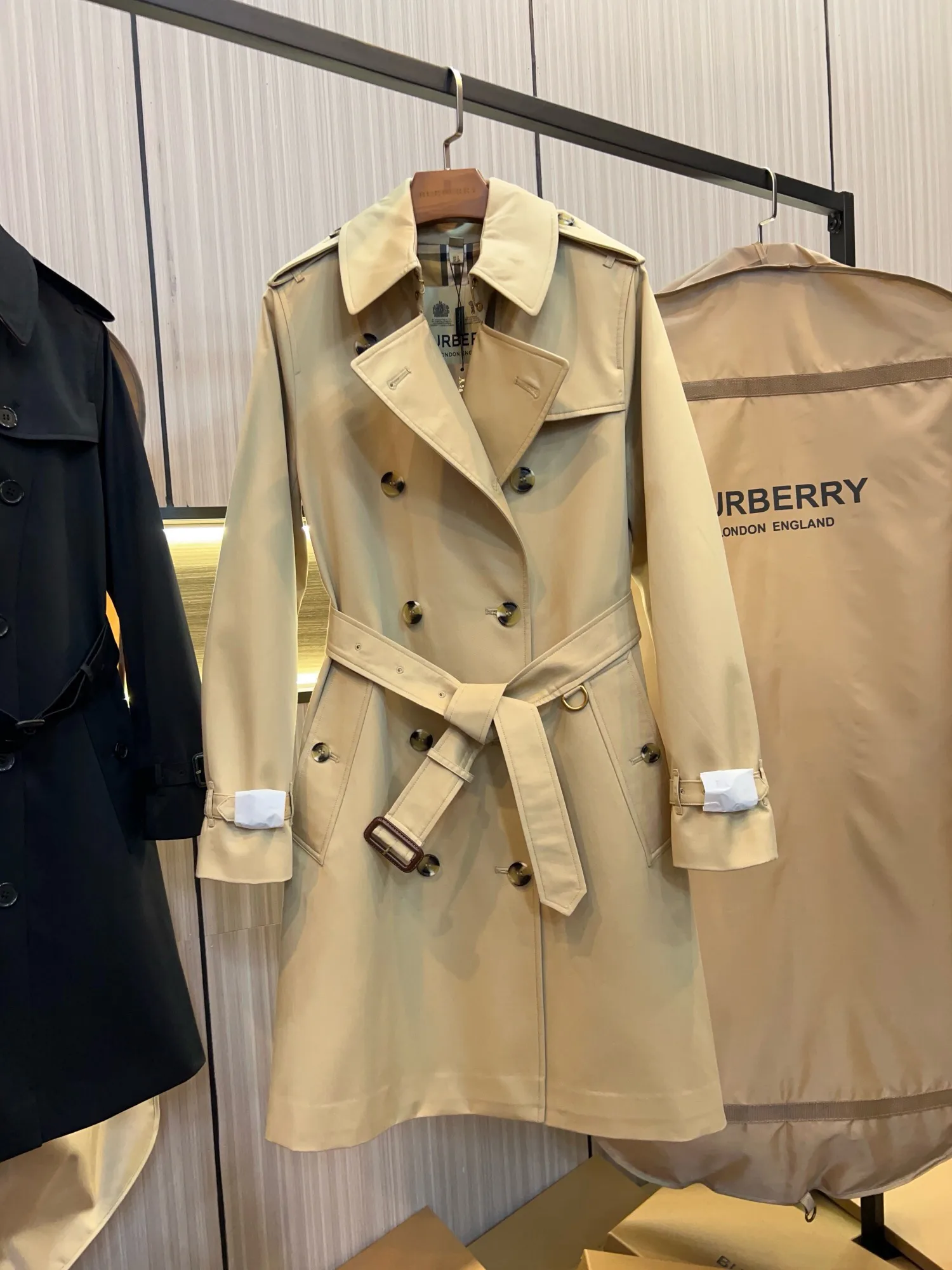 Тренчи Женские Burberry 18145401