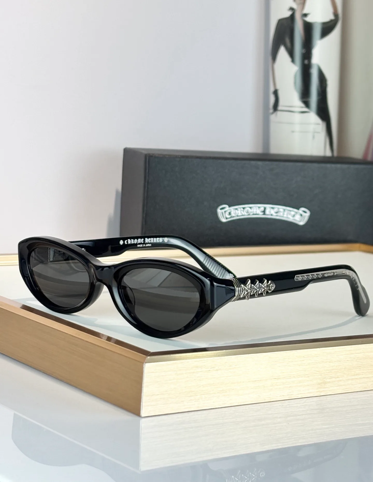 Бижутерия Chrome Hearts 11905941
