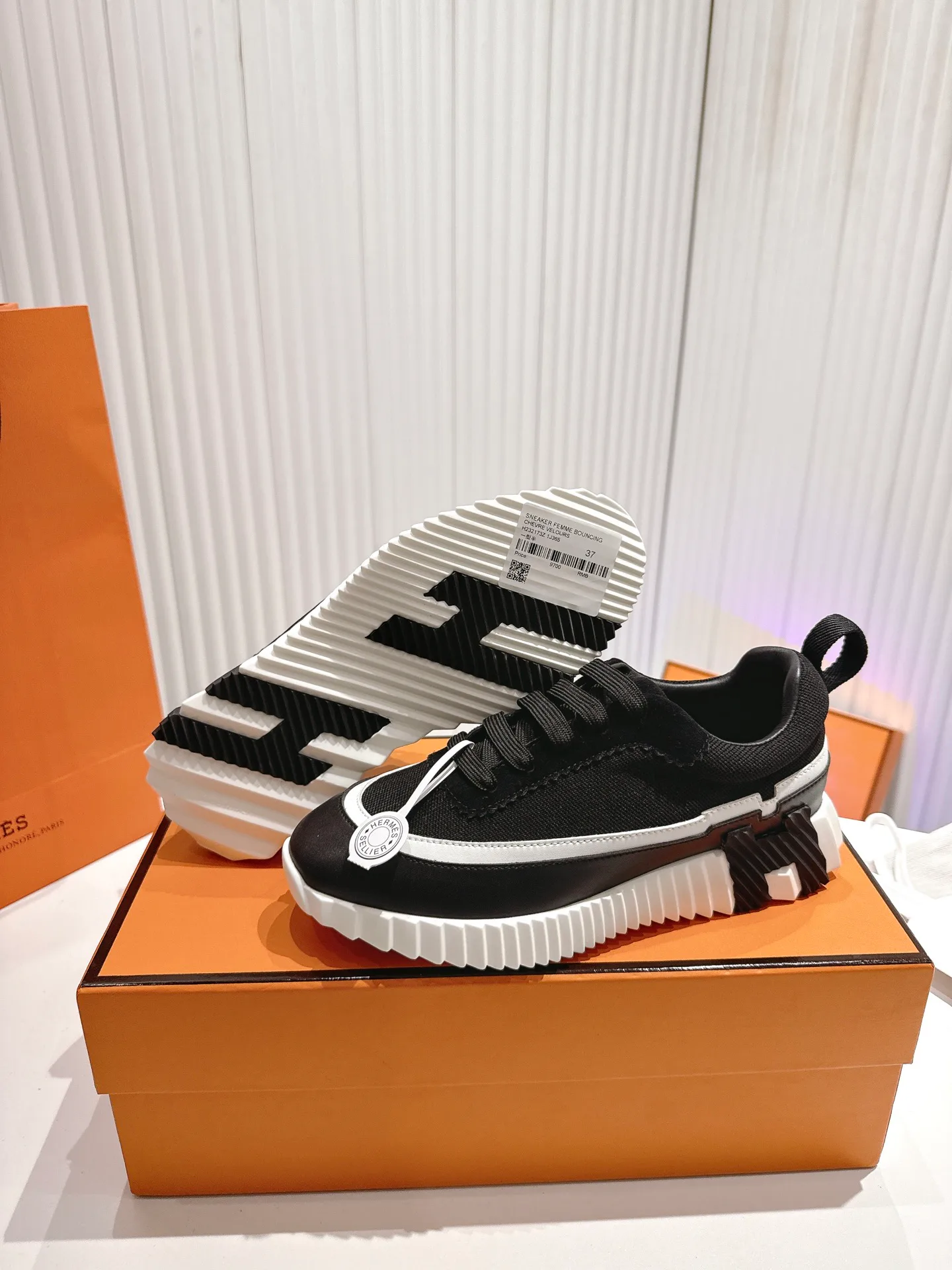 Кроссовки Женские Hermes 1744772