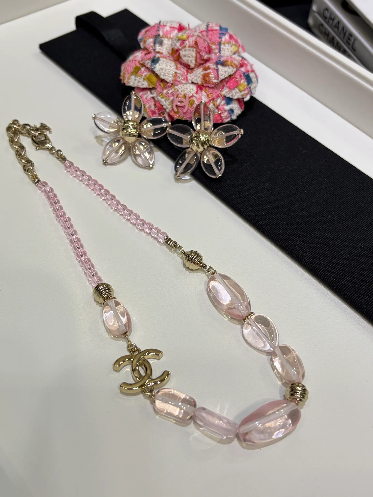 Бижутерия Chanel 10384653