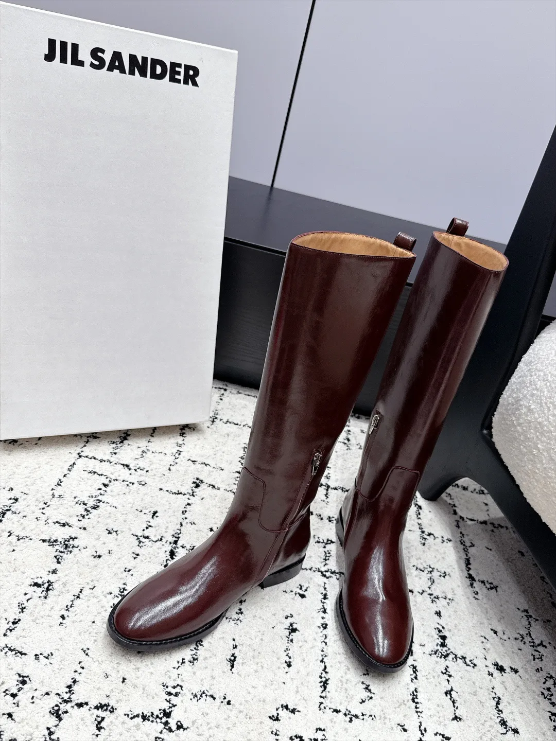 Сапоги Женские Jil Sander 18125215