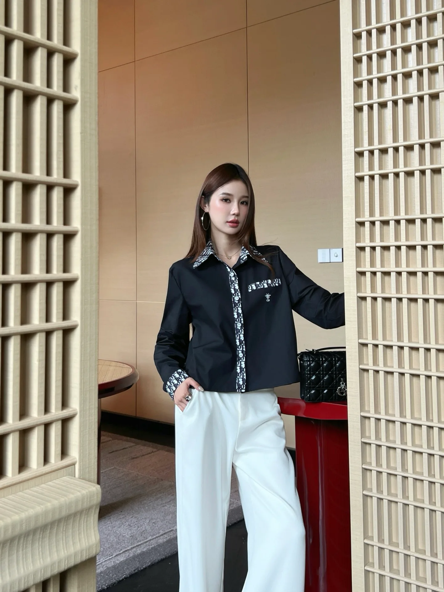 Рубашки Женские Christian Dior 11206351