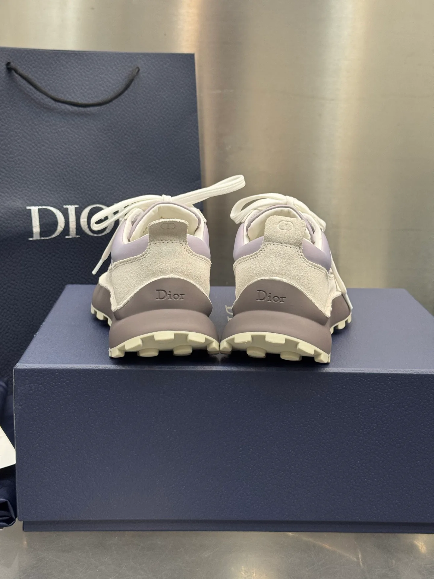 Кроссовки Женские Christian Dior 18202645