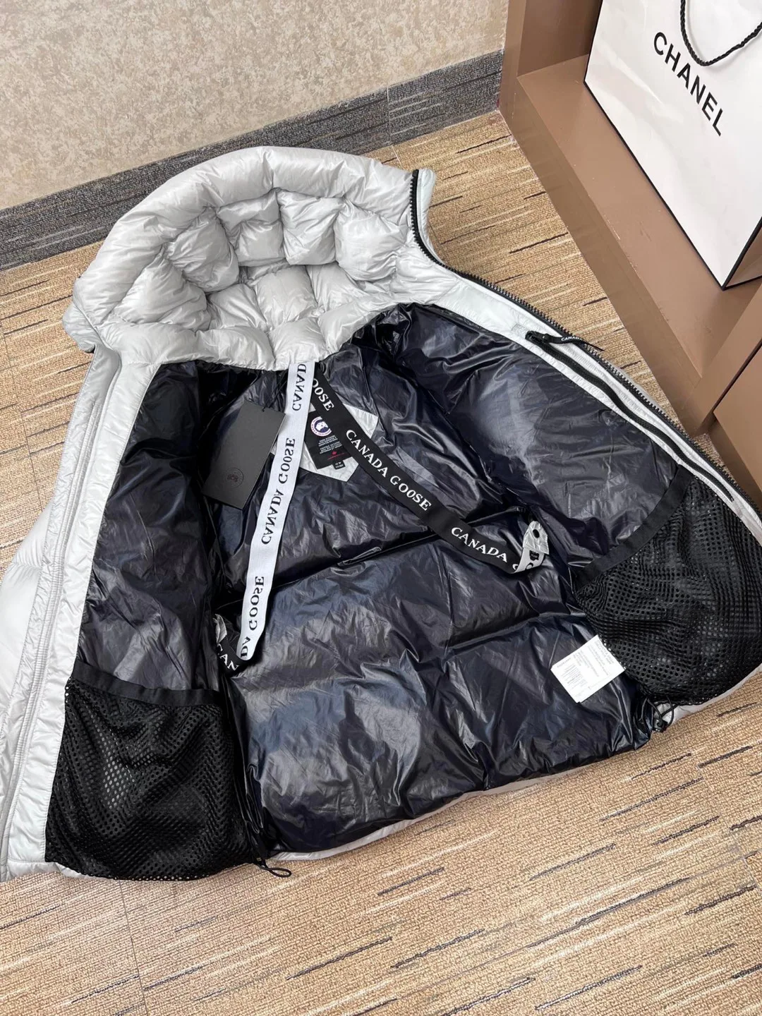 Куртки И Пуховики Мужские Canada Goose 424194