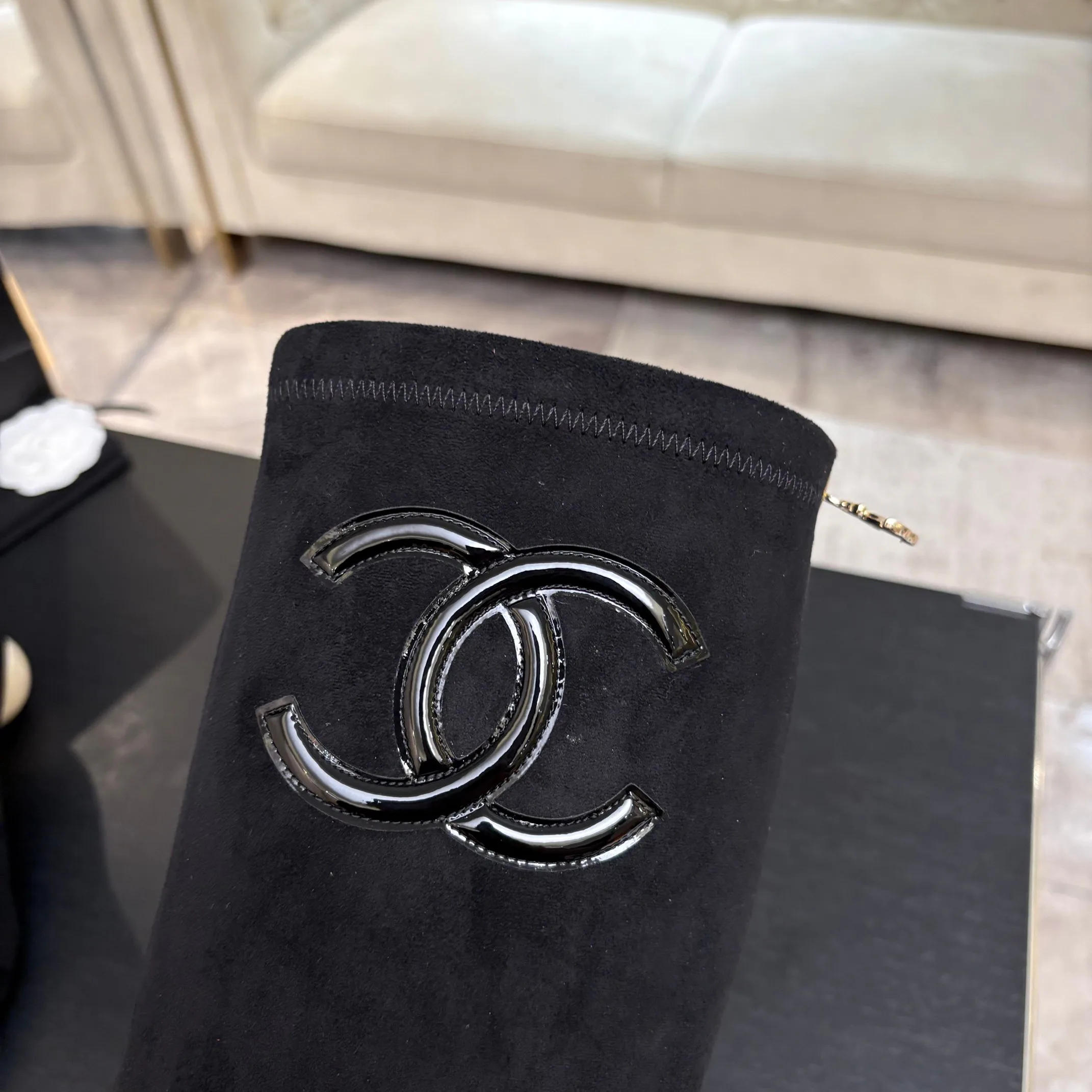 Сапоги Женские Chanel 17899982