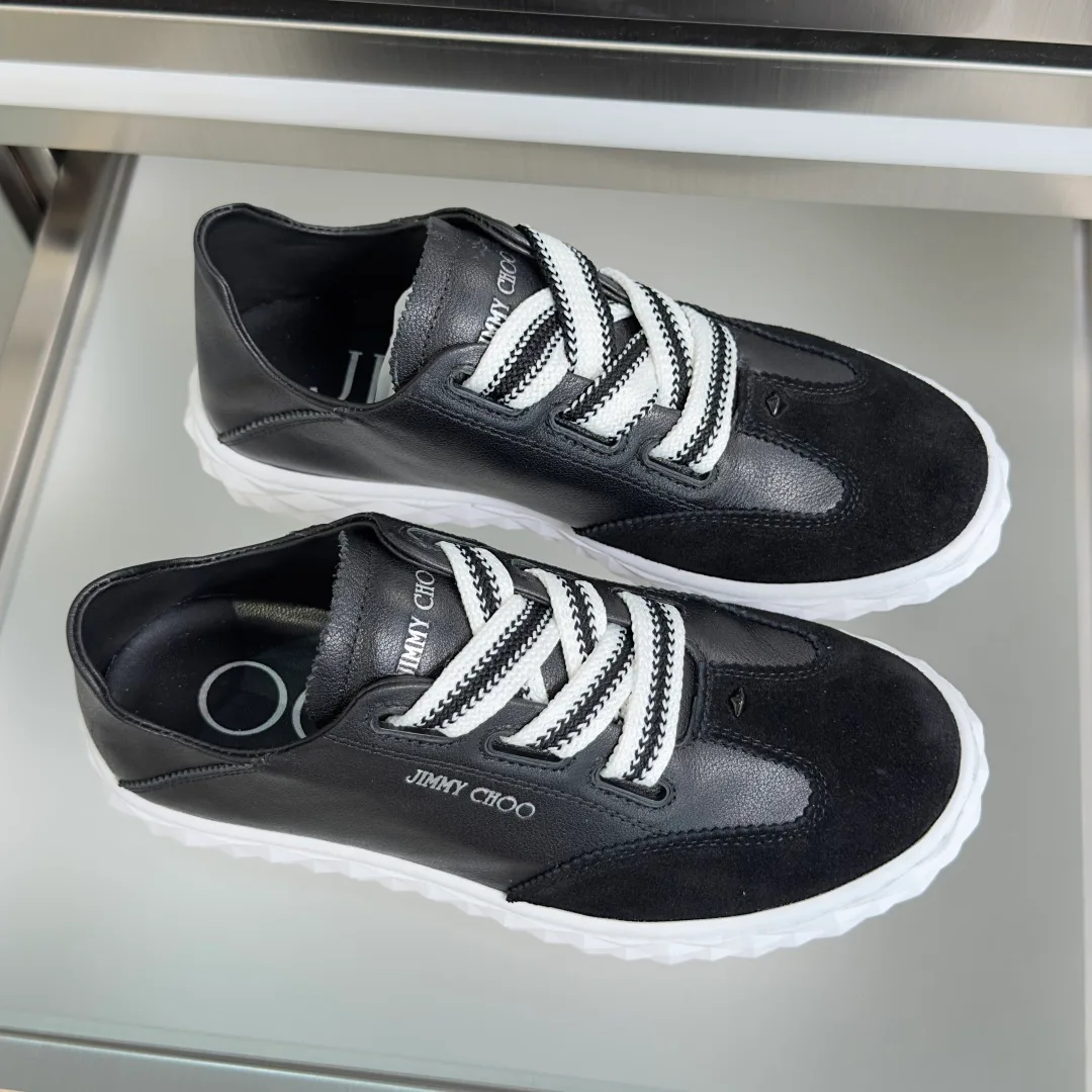 Кроссовки Женские Jimmy Choo 13351280