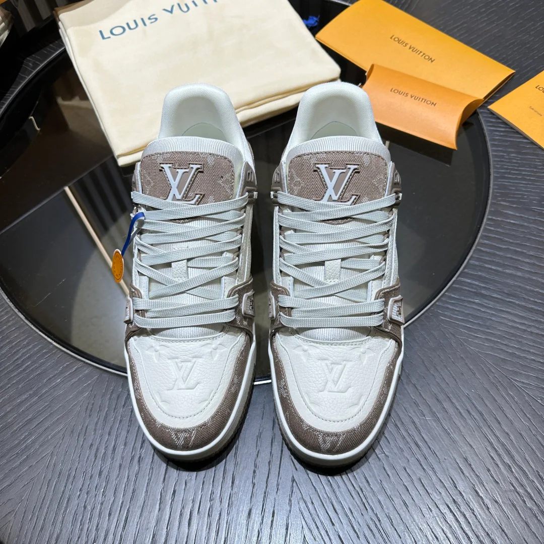 Кроссовки Женские Louis Vuitton 5028075