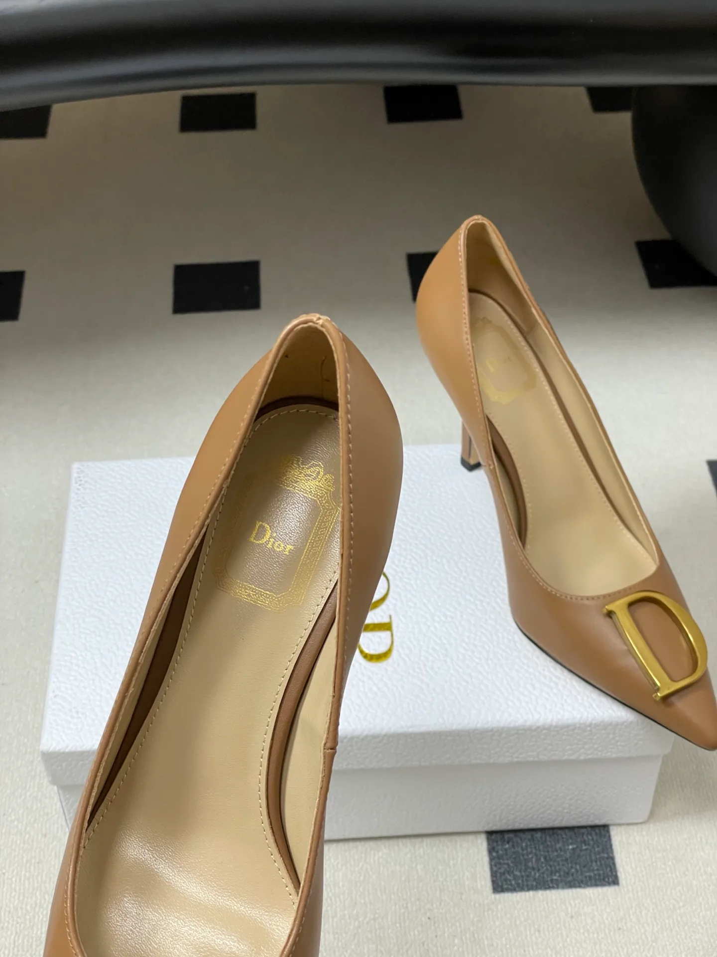 Туфли Женские Christian Dior 1677136