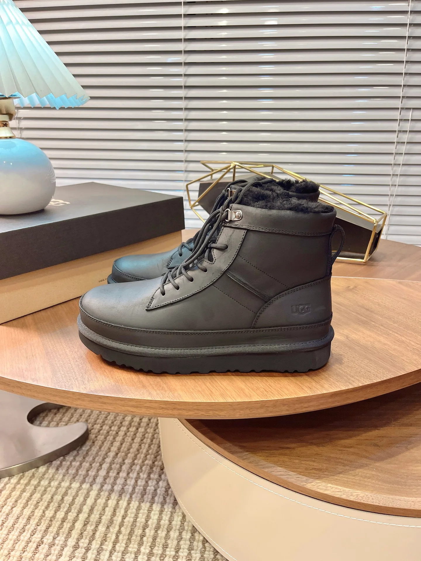 Ботинки Мужские Ugg 197632