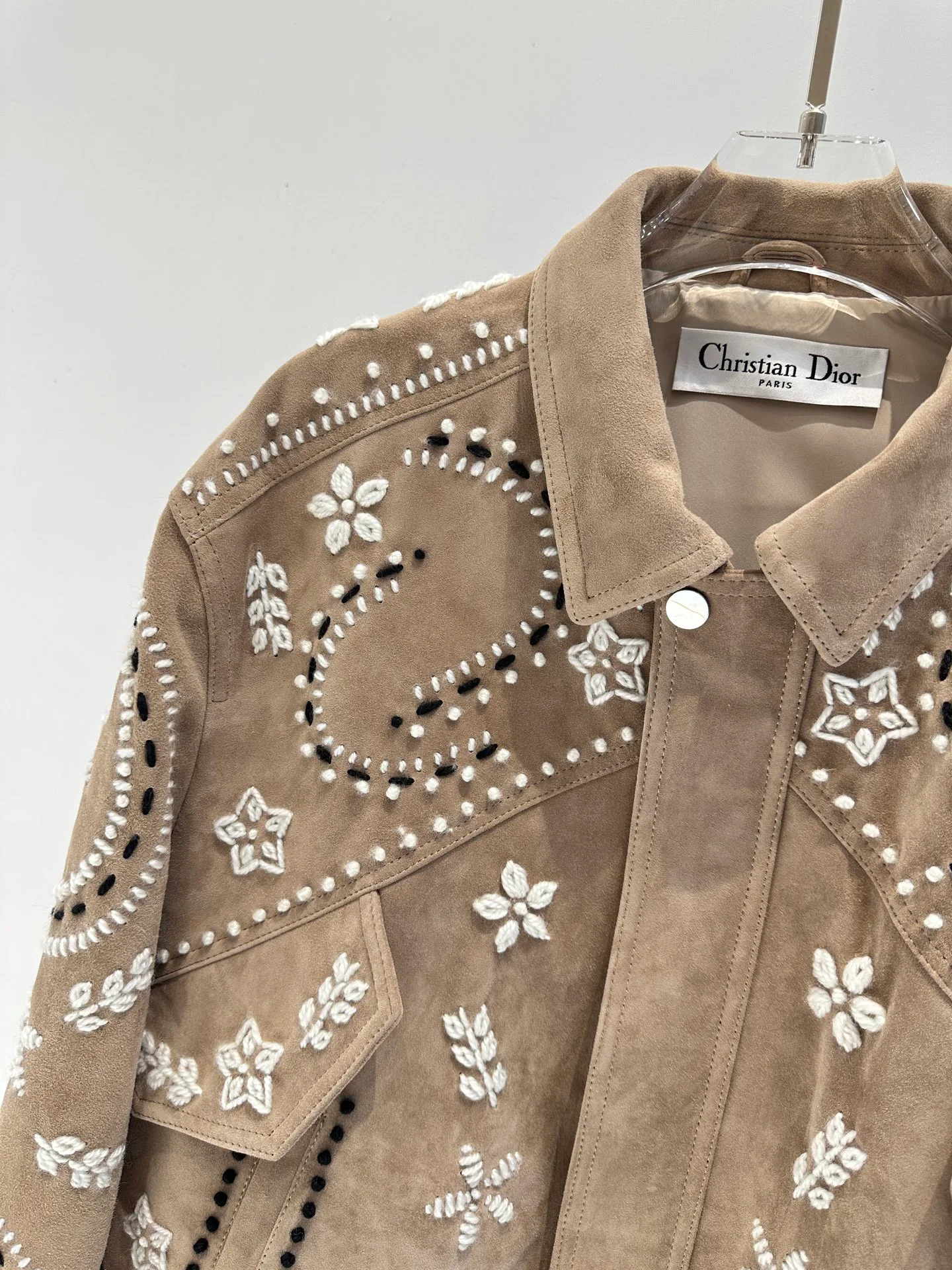 Кожаные Куртки И Дублёнки Мужские Christian Dior 11181074