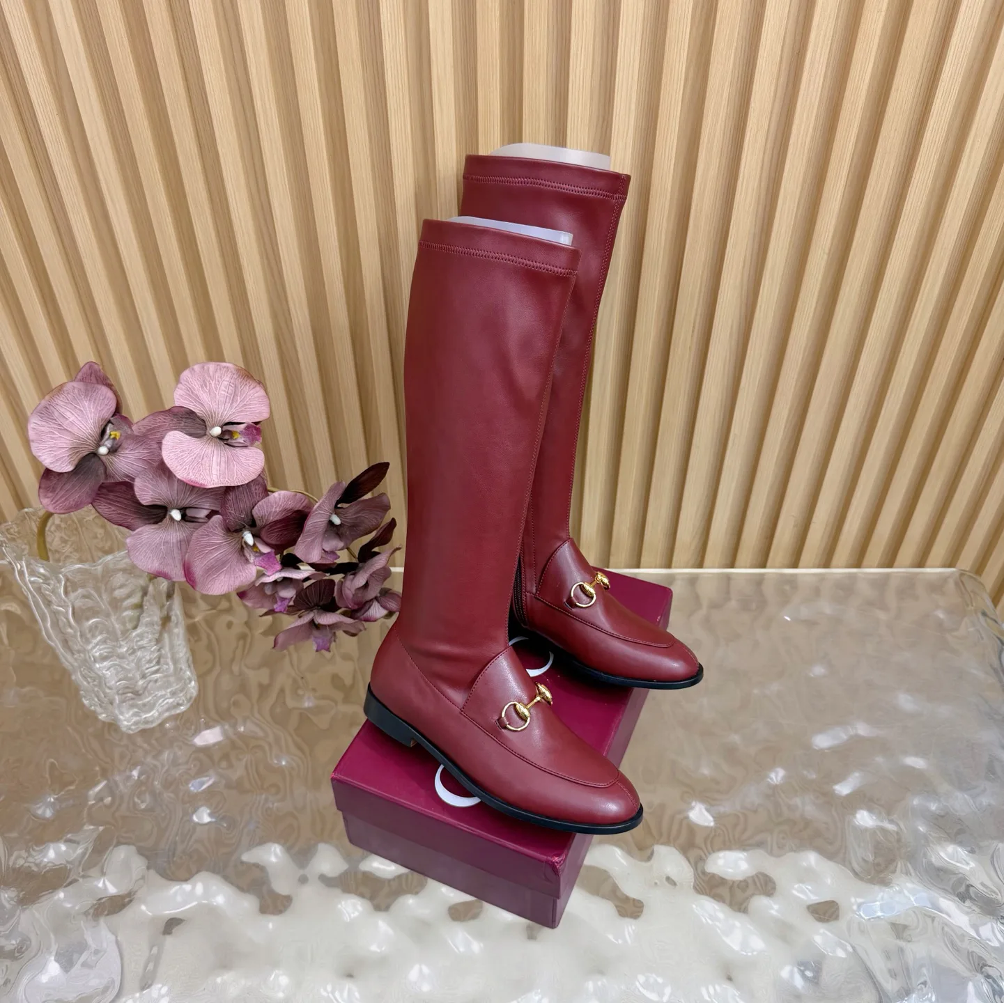 Сапоги Женские Gucci 19471802