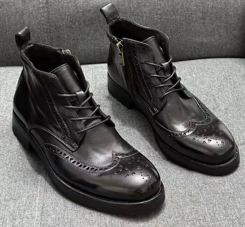 Ботинки Мужские Christian Dior 242379