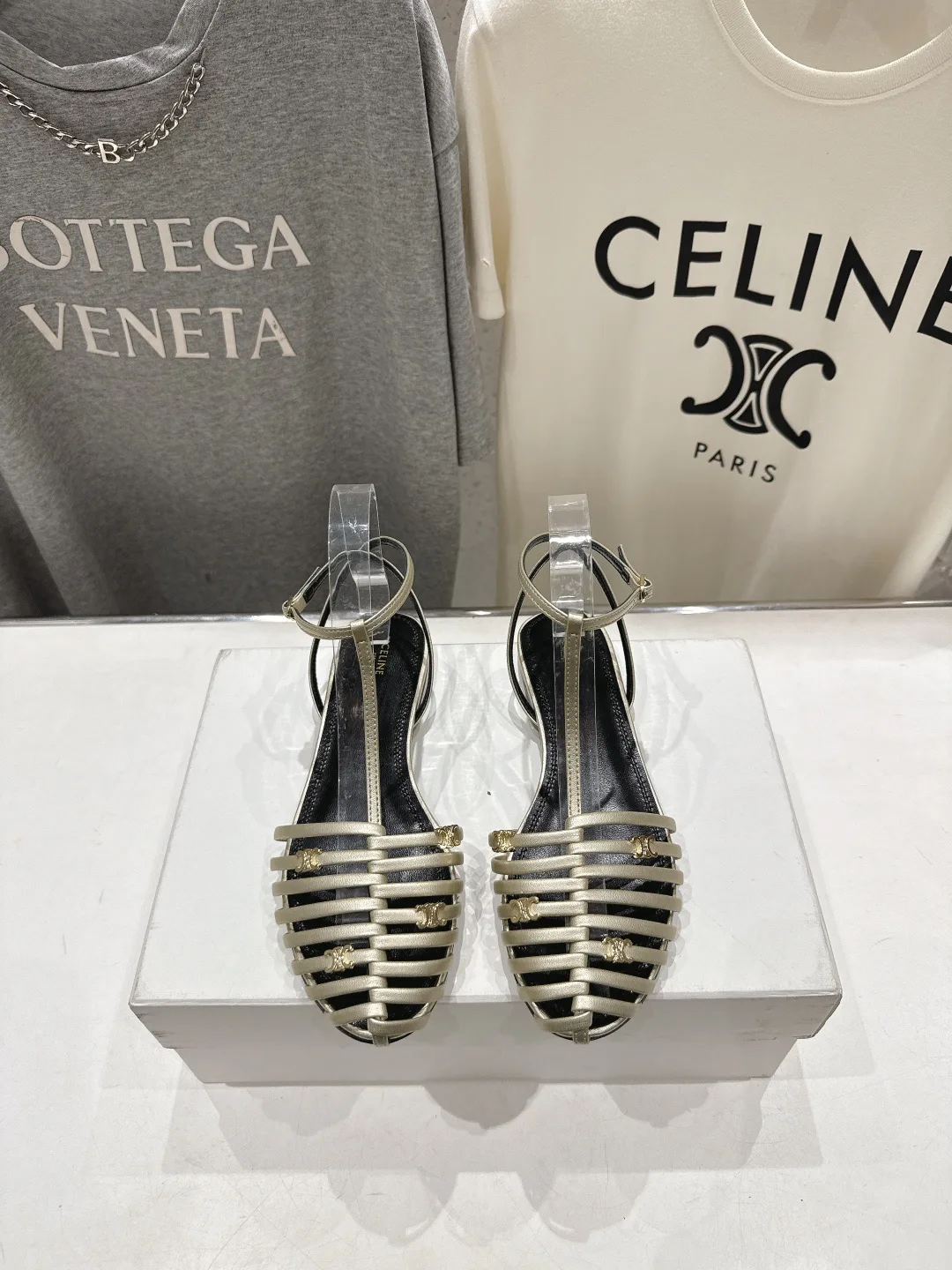 Босоножки Женские Celine 13218149