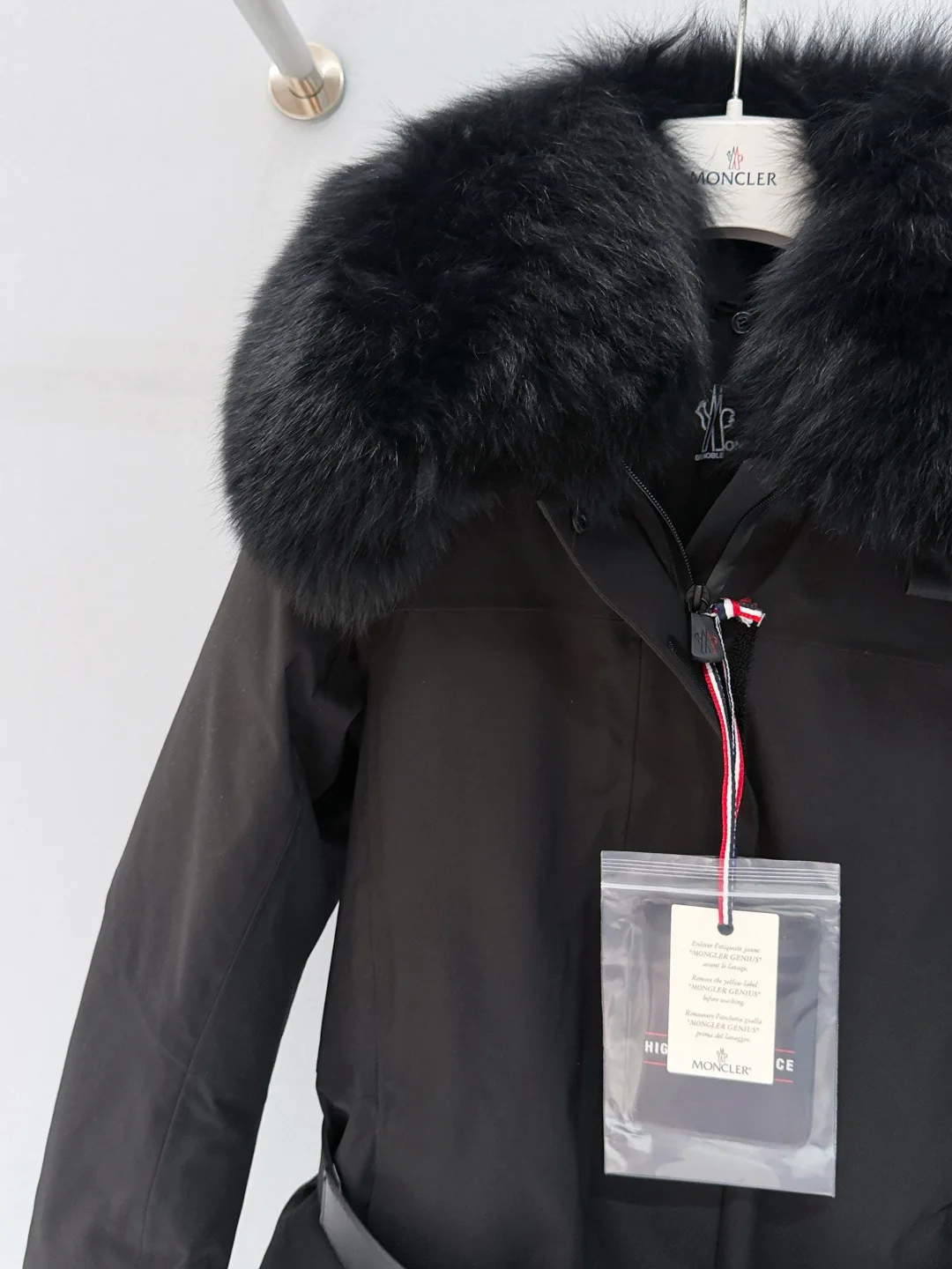 Куртки И Пуховики Женские Moncler 2381941