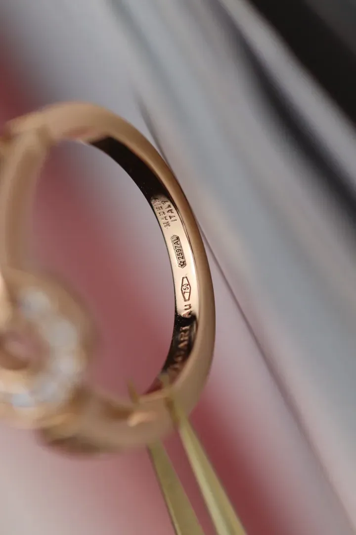 Бижутерия Bvlgari 4055