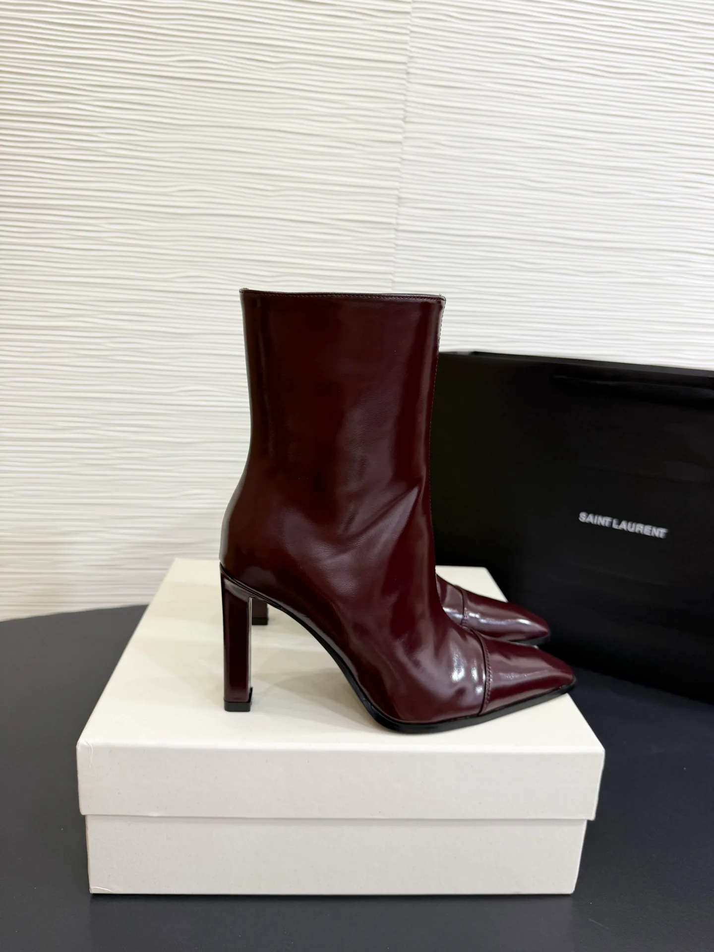 Ботильоны Женские Saint Laurent 19327308