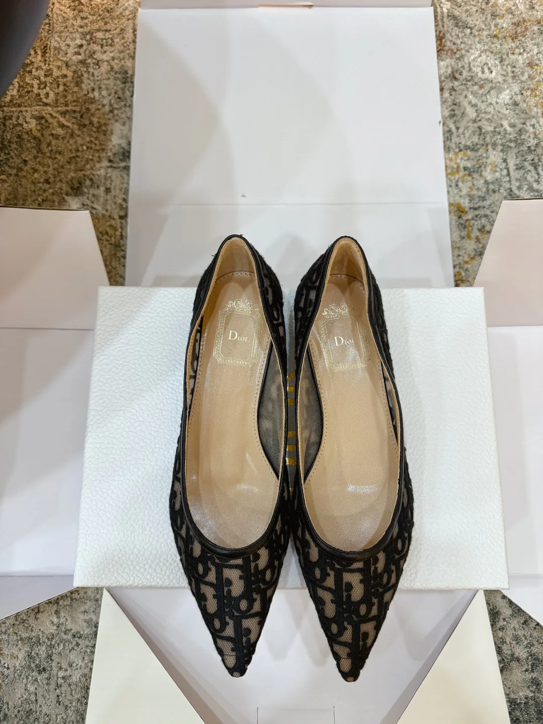 Туфли Женские Christian Dior 17613388