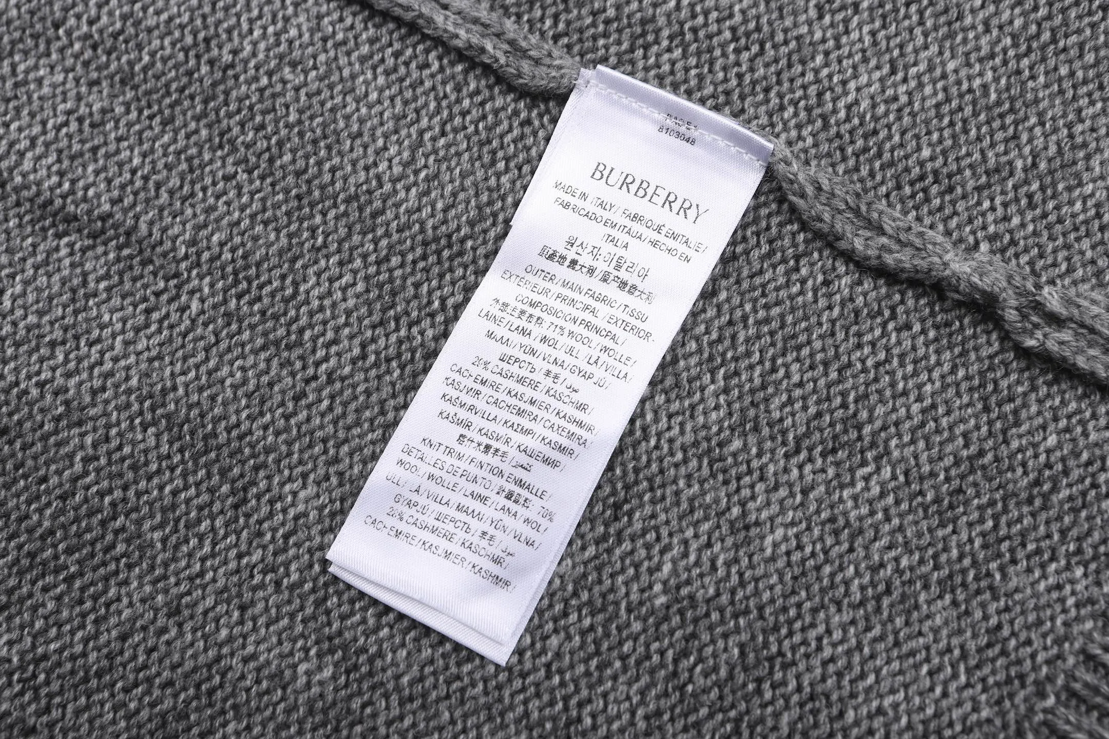 Джемперы И Свитеры Мужские Burberry 18291249