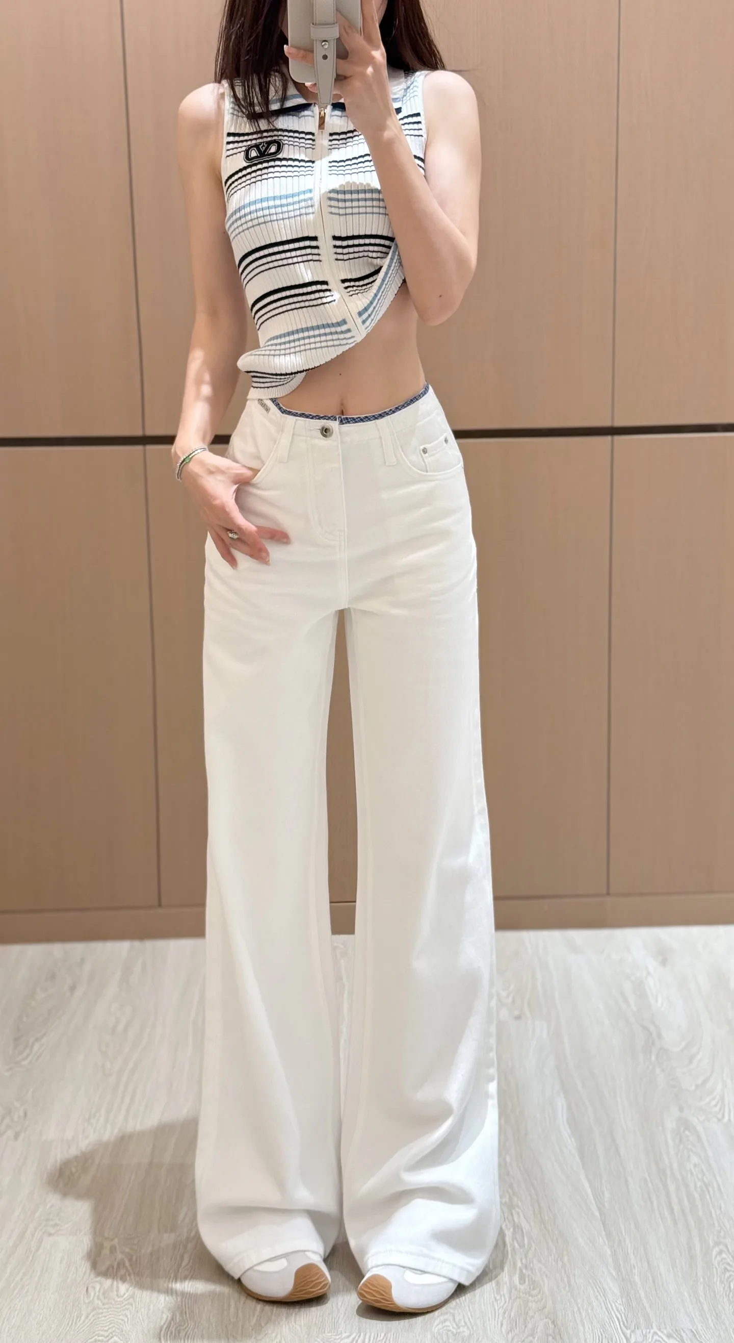 Джинсы Женские Miu Miu 32247