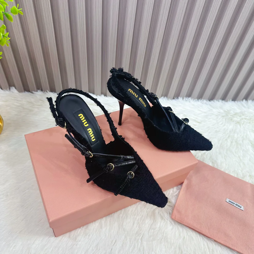 Туфли Женские Miu Miu 7184923