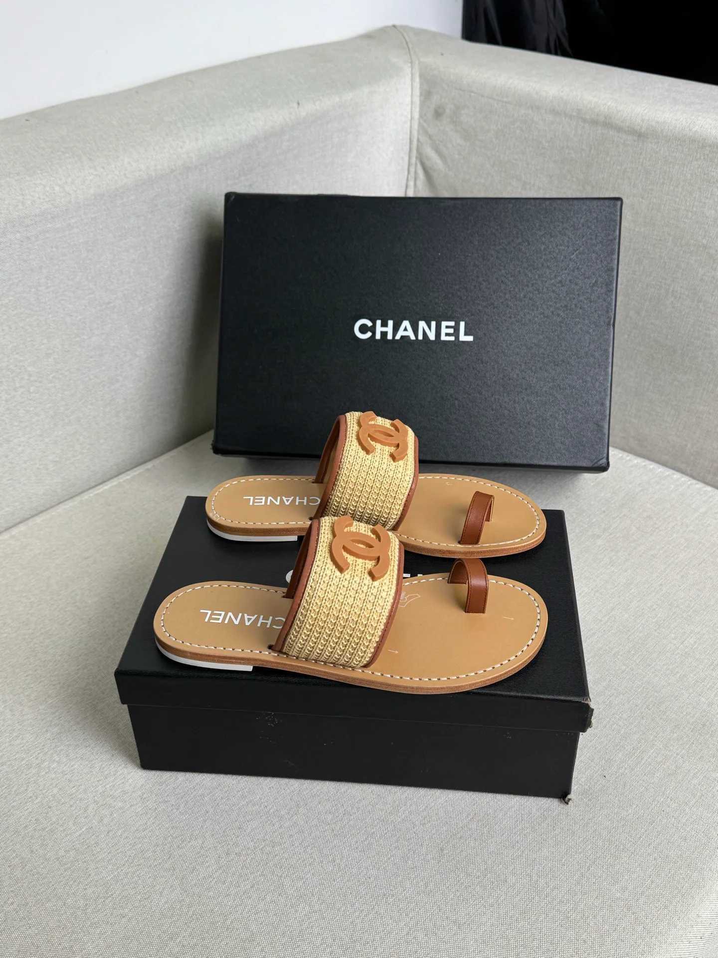 Сандалии Женские Chanel 13181110