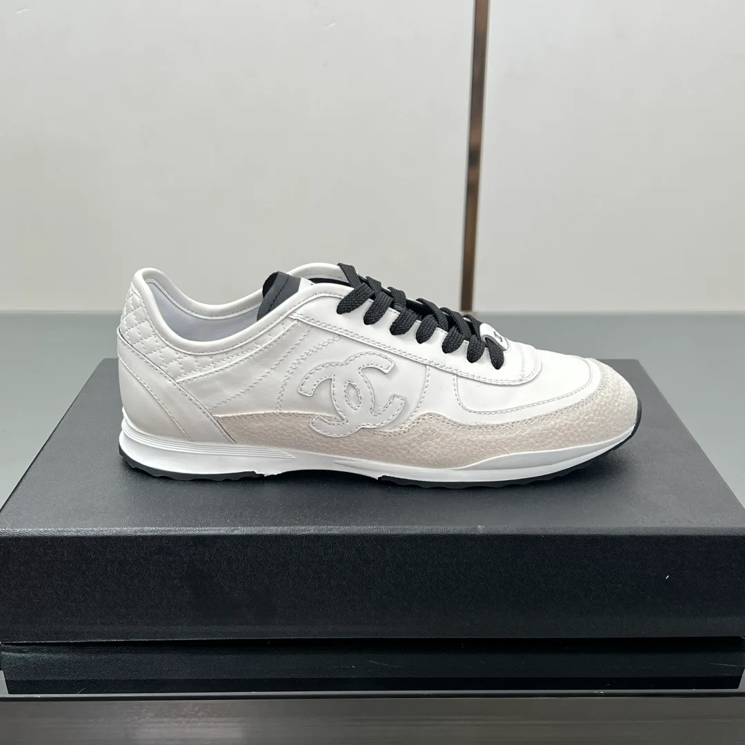 Кроссовки Женские Chanel 36007