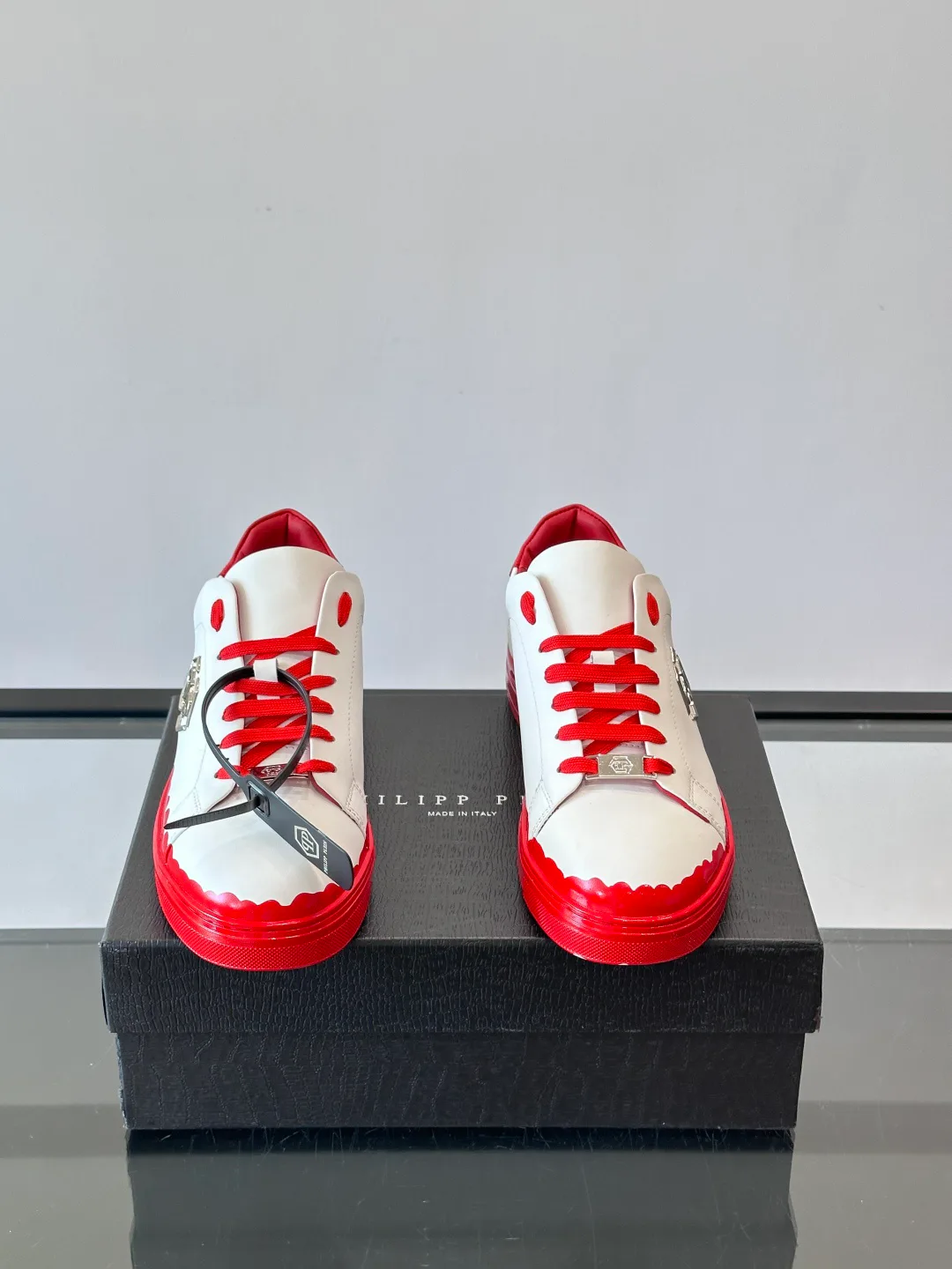 Кеды Женские Philipp Plein 398323