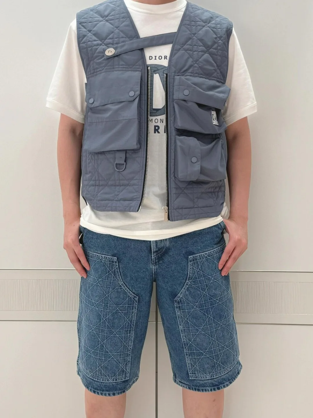 Шорты Женские Christian Dior 31843