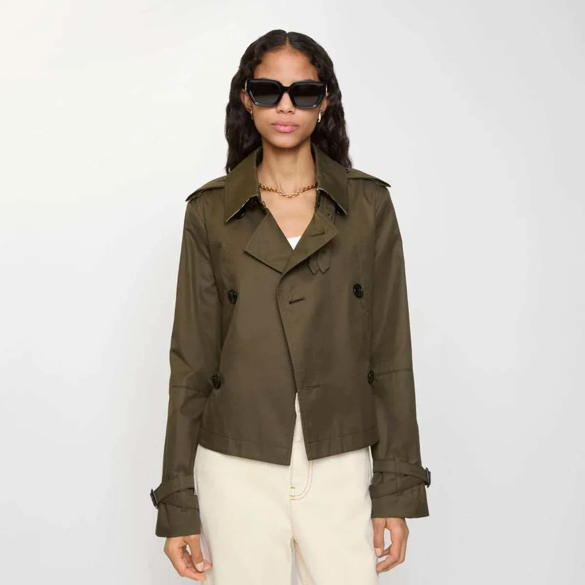 Тренчи Женские Burberry 11493483