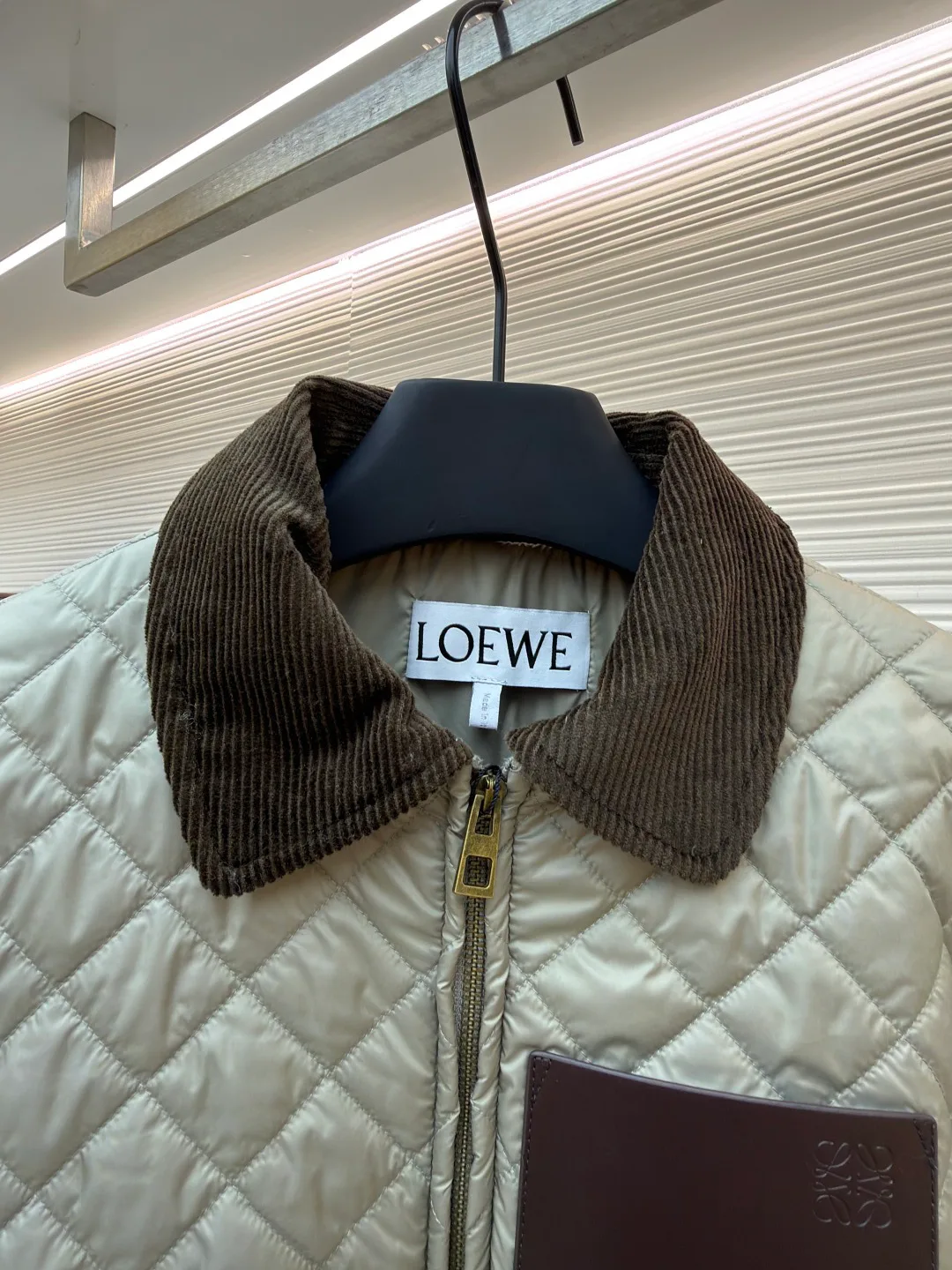 Куртки И Пуховики Женские Loewe 5380430