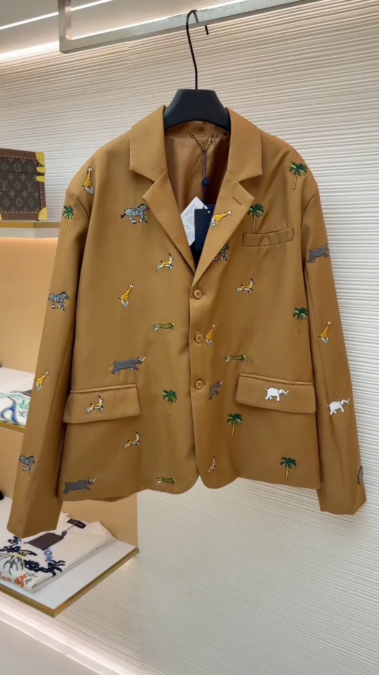 Пиджаки Мужские Louis Vuitton 5877449