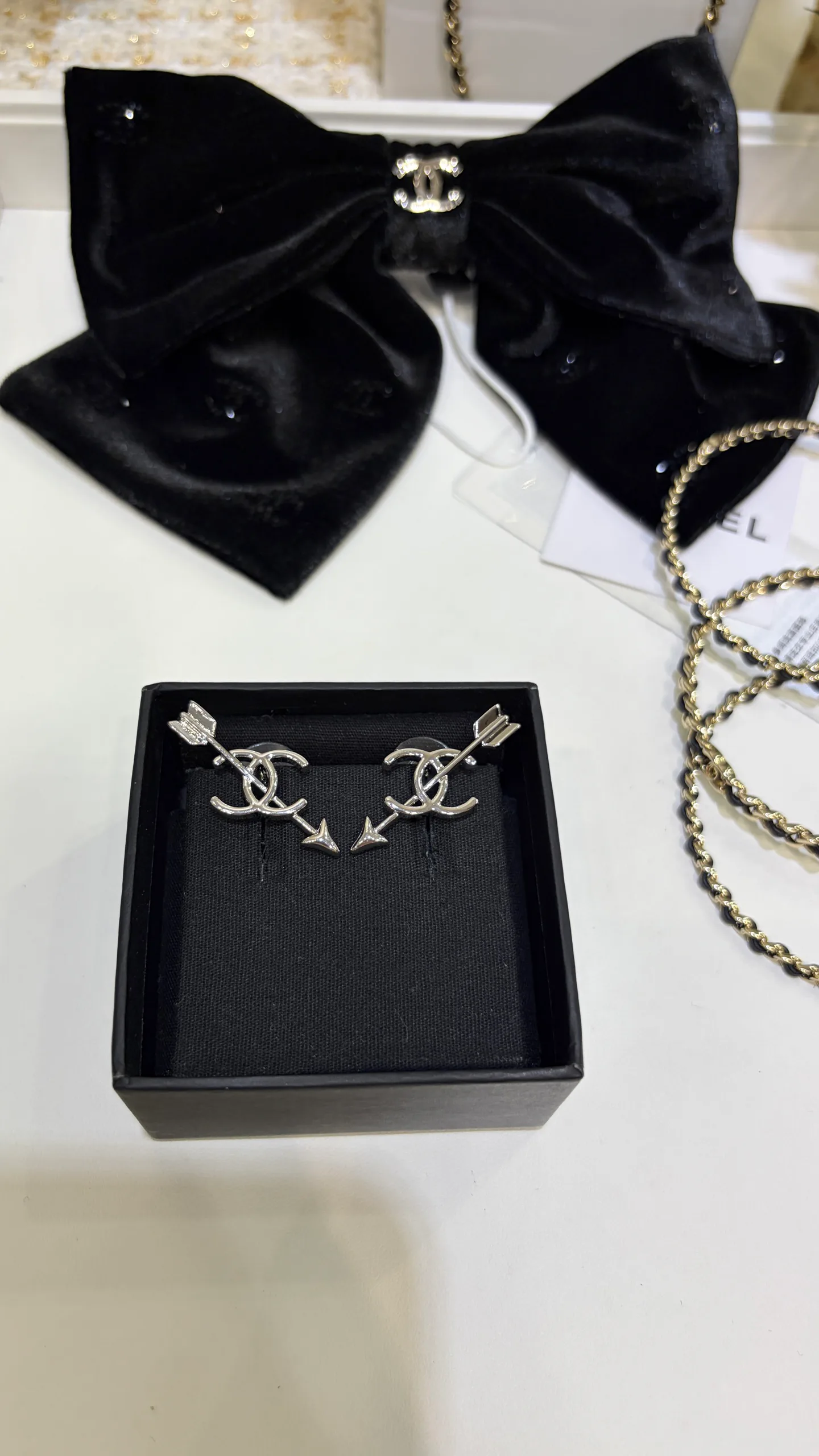 Бижутерия Chanel 11798456