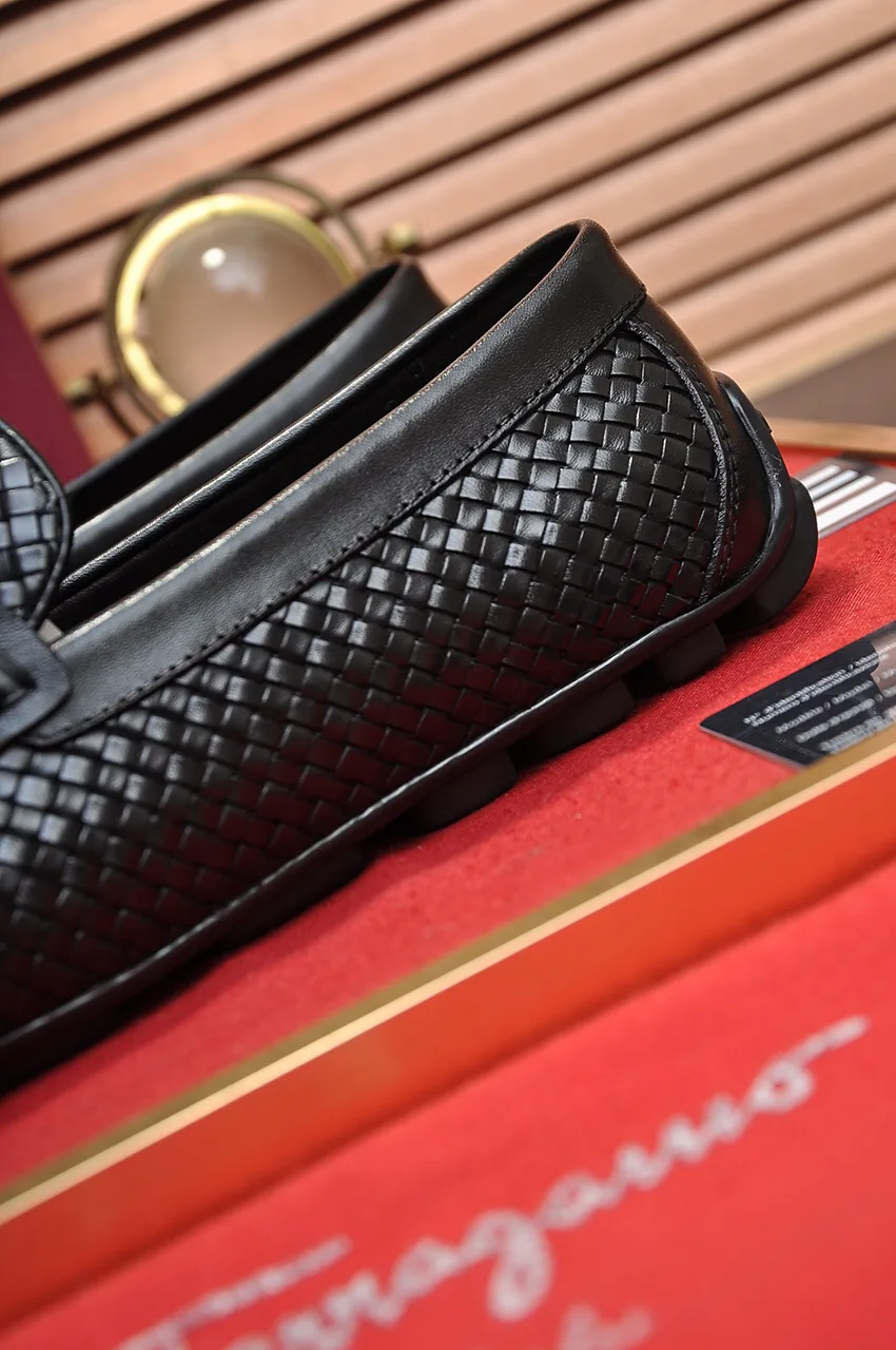 Лоферы И Туфли Мужские Salvatore Ferragamo 18262190