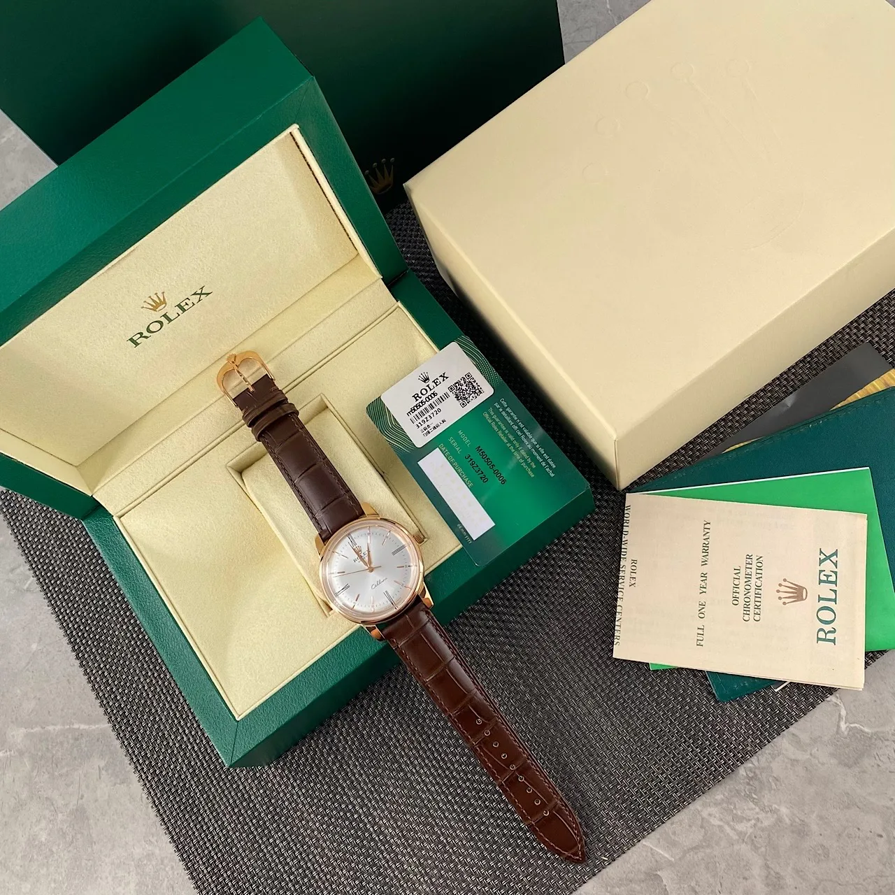 Часы Мужские Rolex 88435