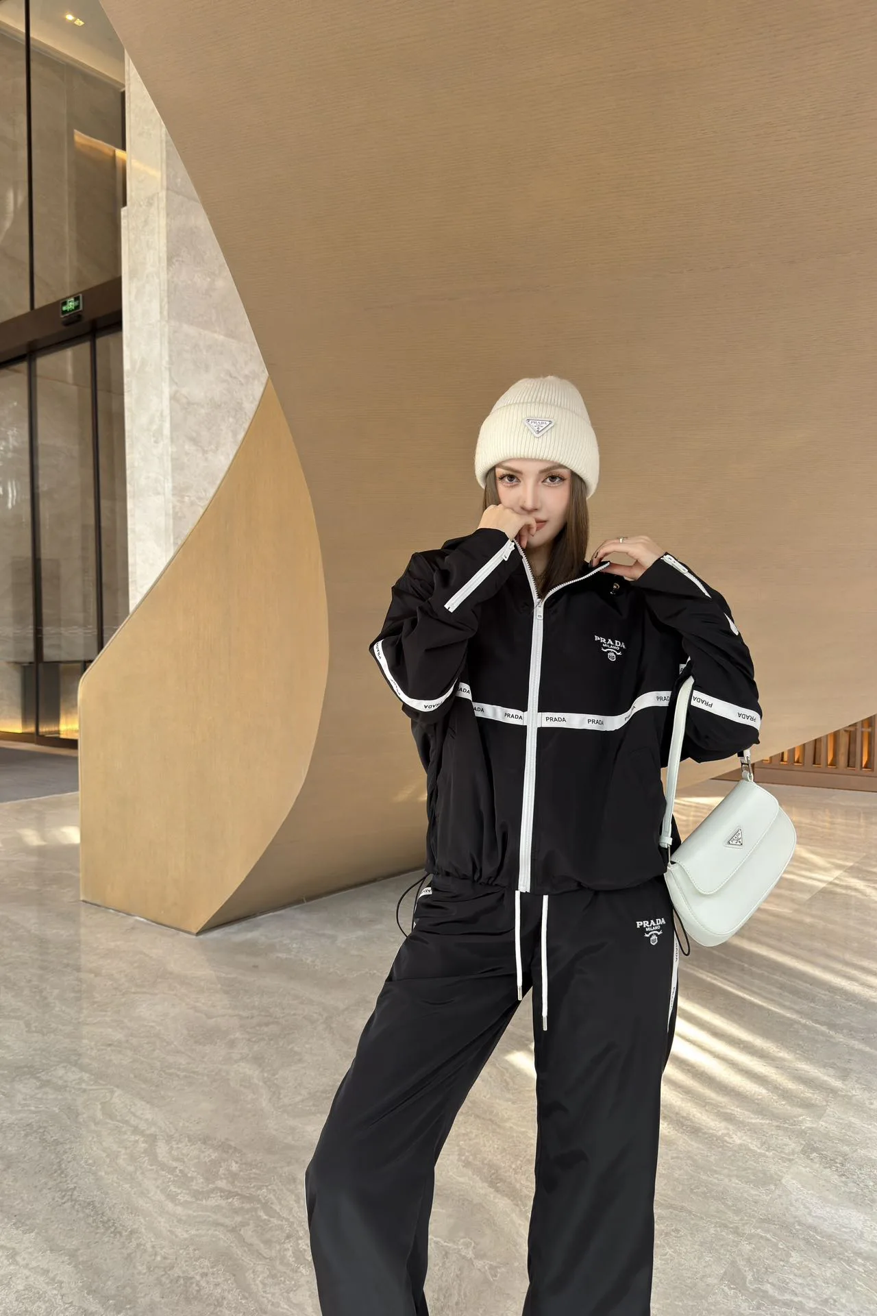 Спортивные Костюмы Женские Prada 13830