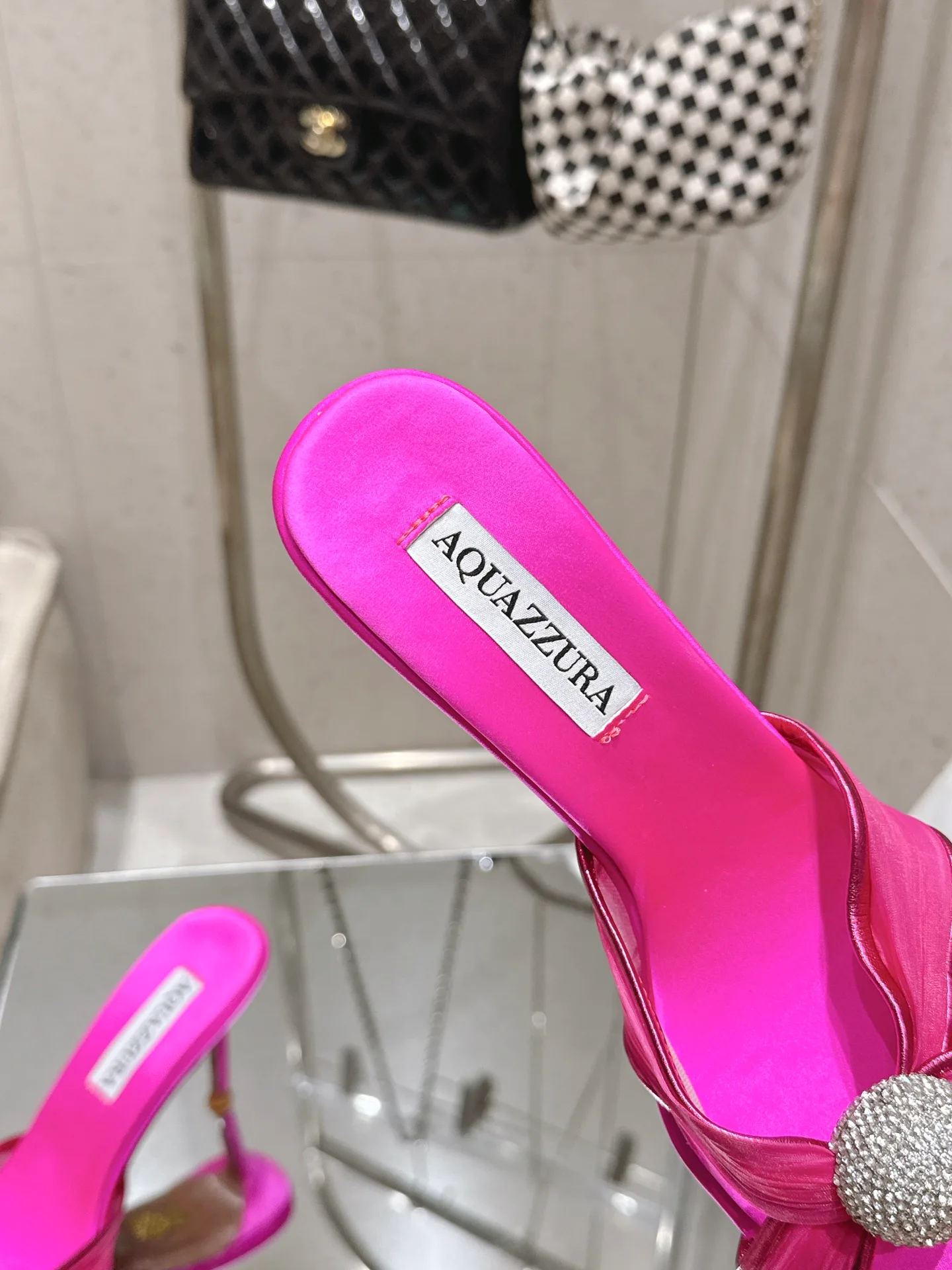 Туфли Женские Aquazzura 18543723