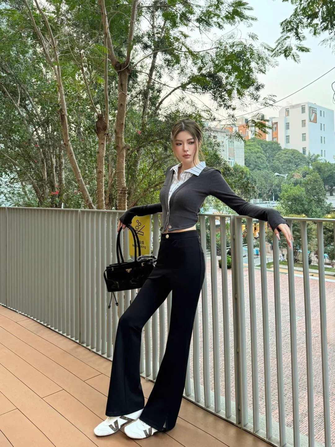 Брюки Женские Chanel 9668006