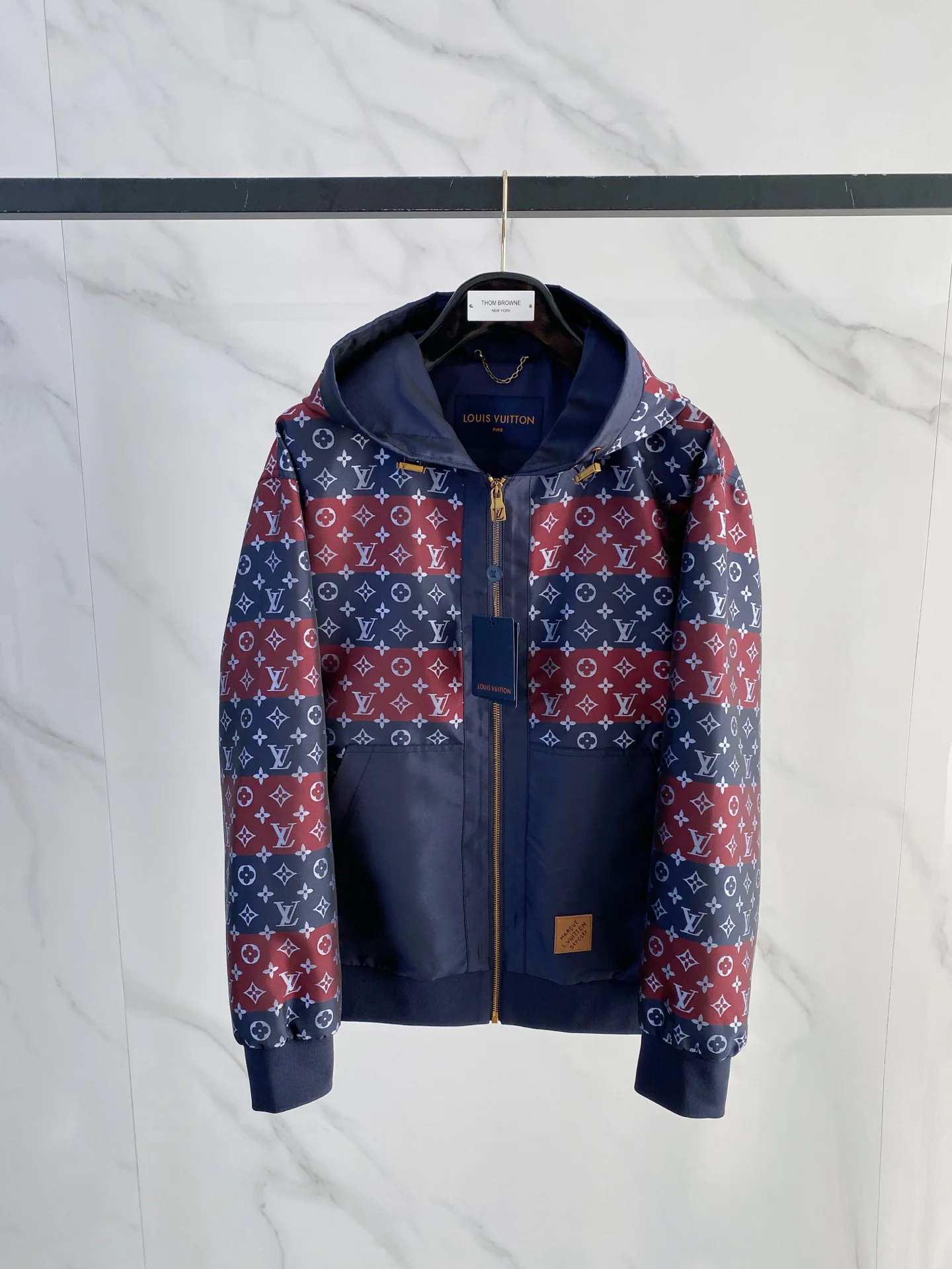 Куртки И Пуховики Мужские Louis Vuitton 1916633