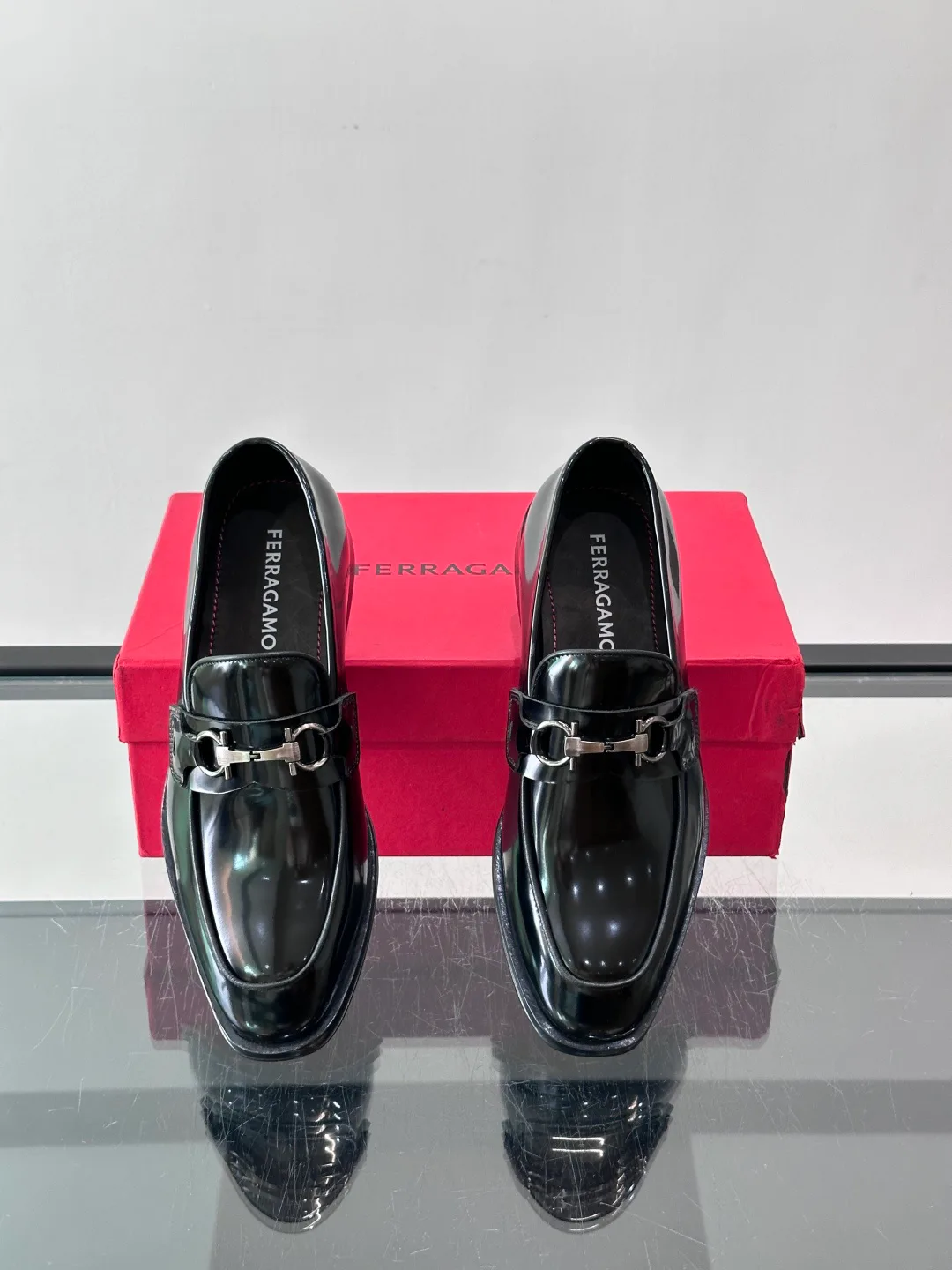 Лоферы И Туфли Мужские Salvatore Ferragamo 17514639