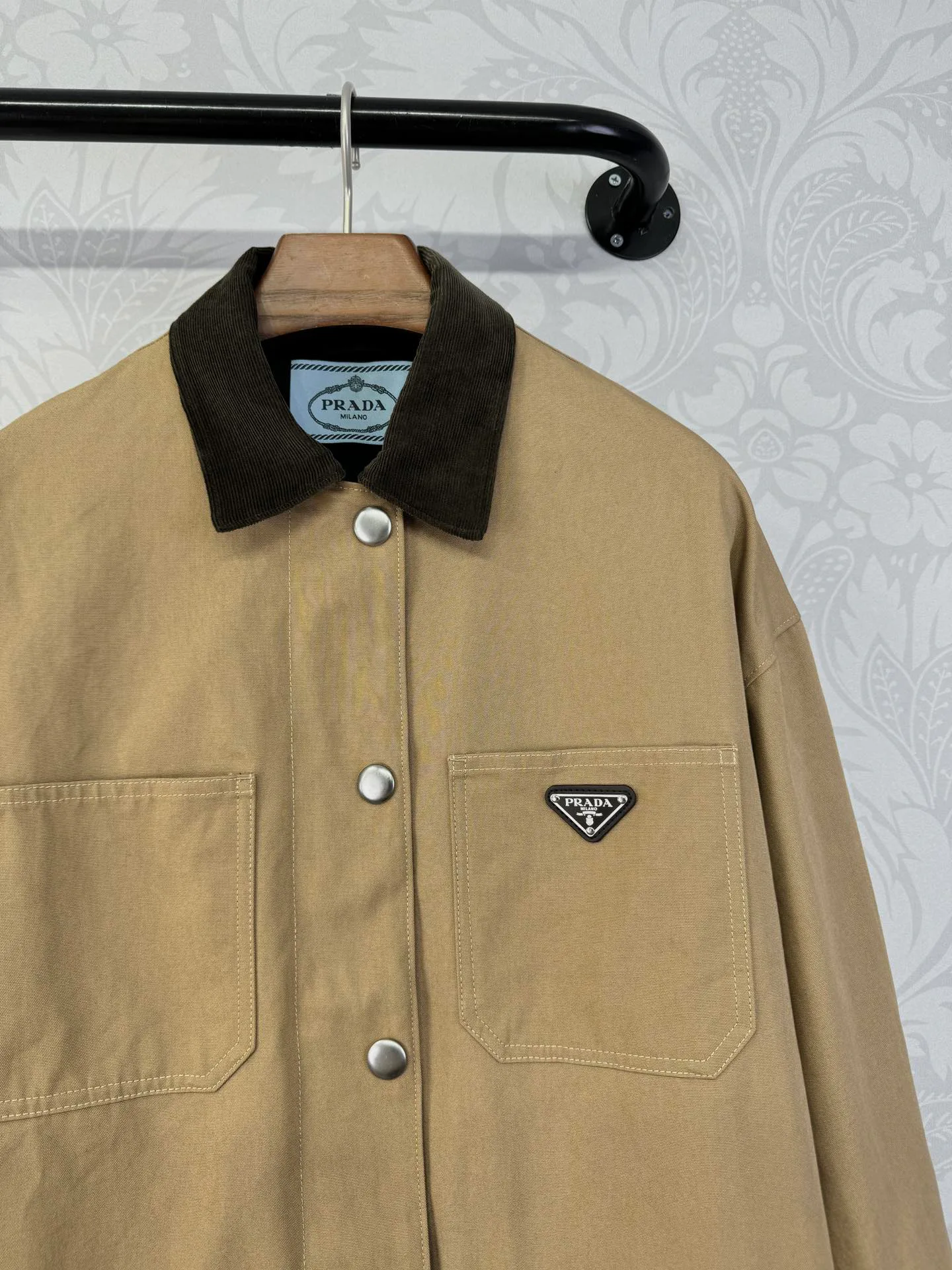 Куртки Женские Prada 526840