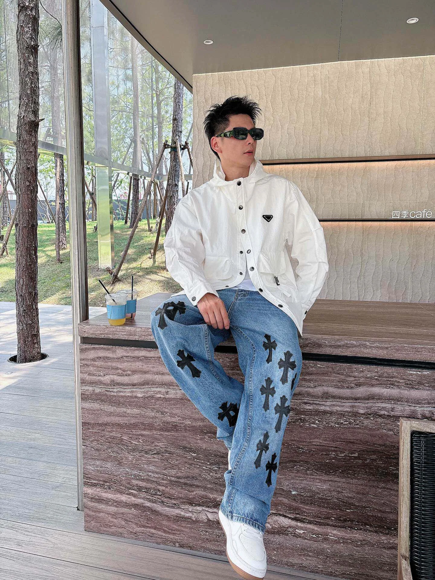 Куртки И Пуховики Мужские Prada 787750