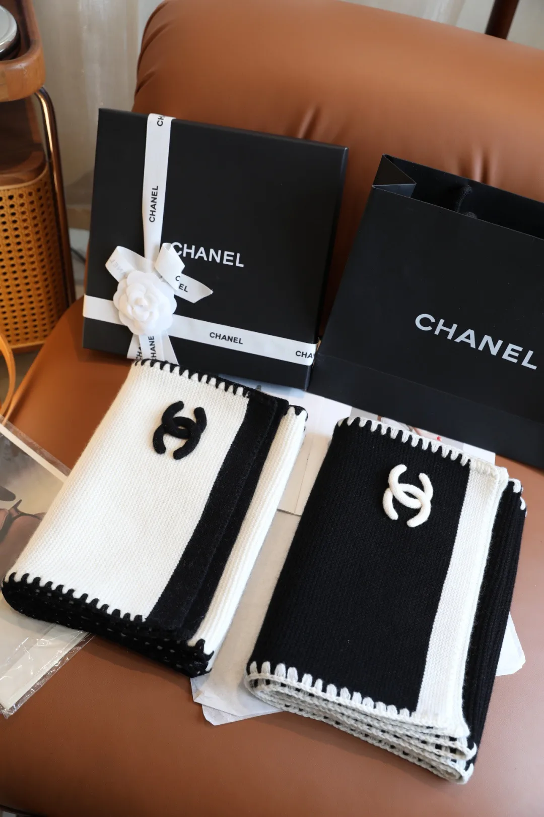Шарфы Chanel 5048989