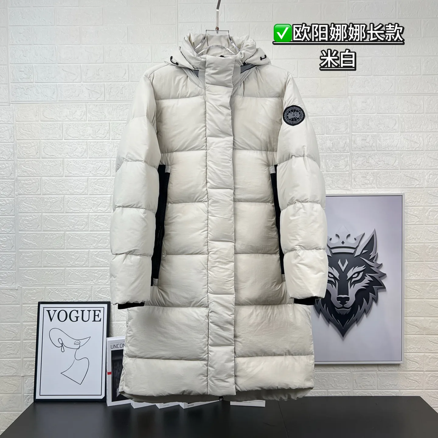 Куртки И Пуховики Женские Canada Goose 18845606