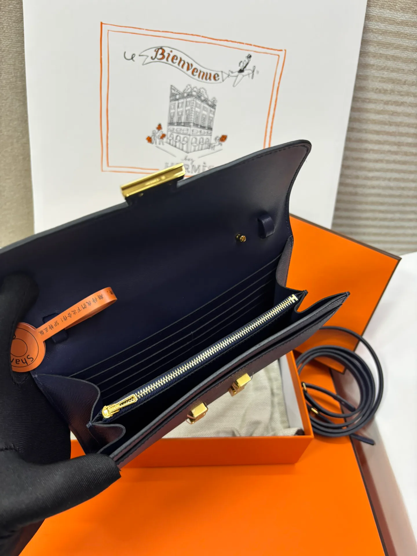 Клатчи Женские Hermes 6989422