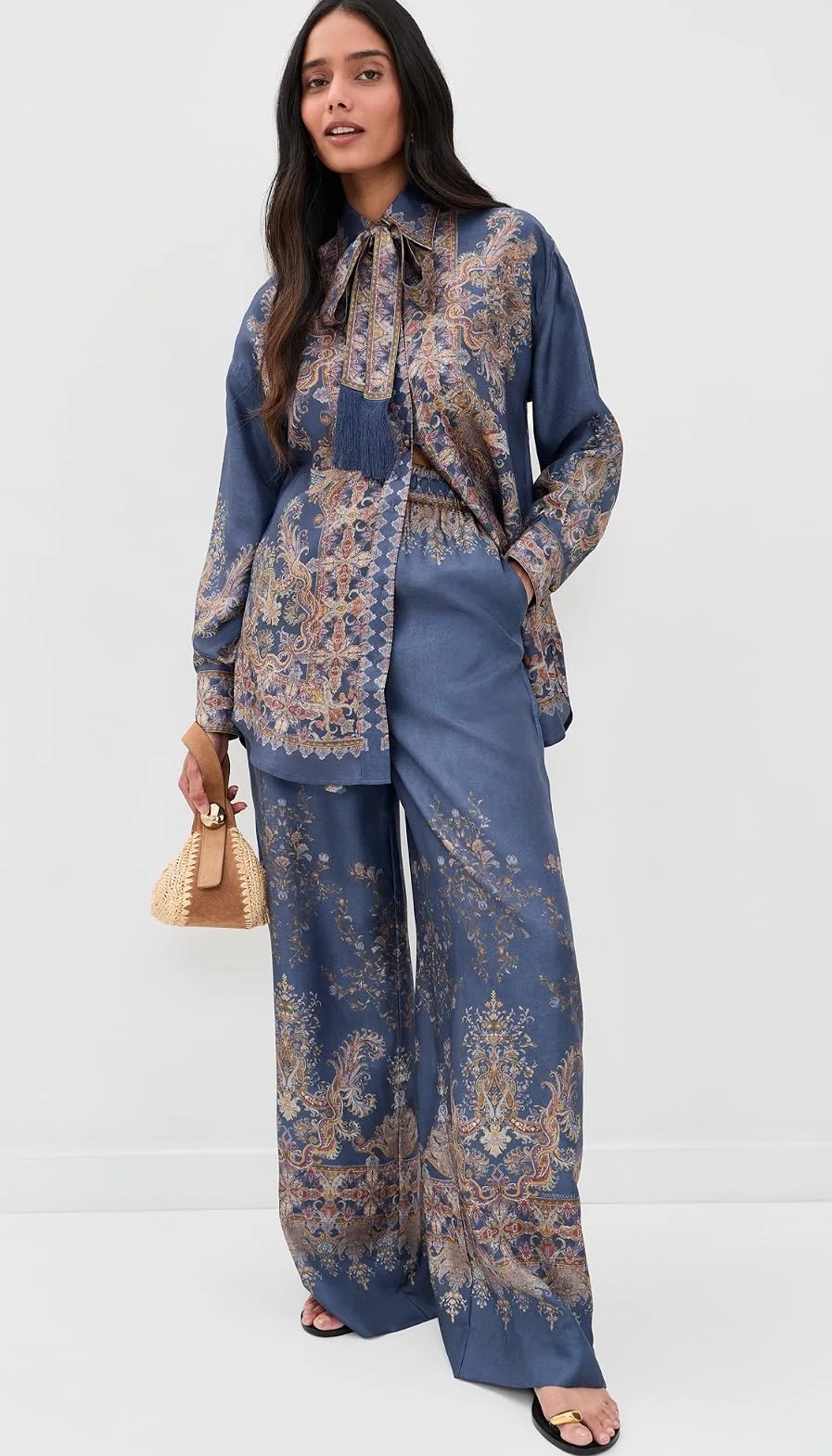 Брюки Женские Zimmermann 18229851