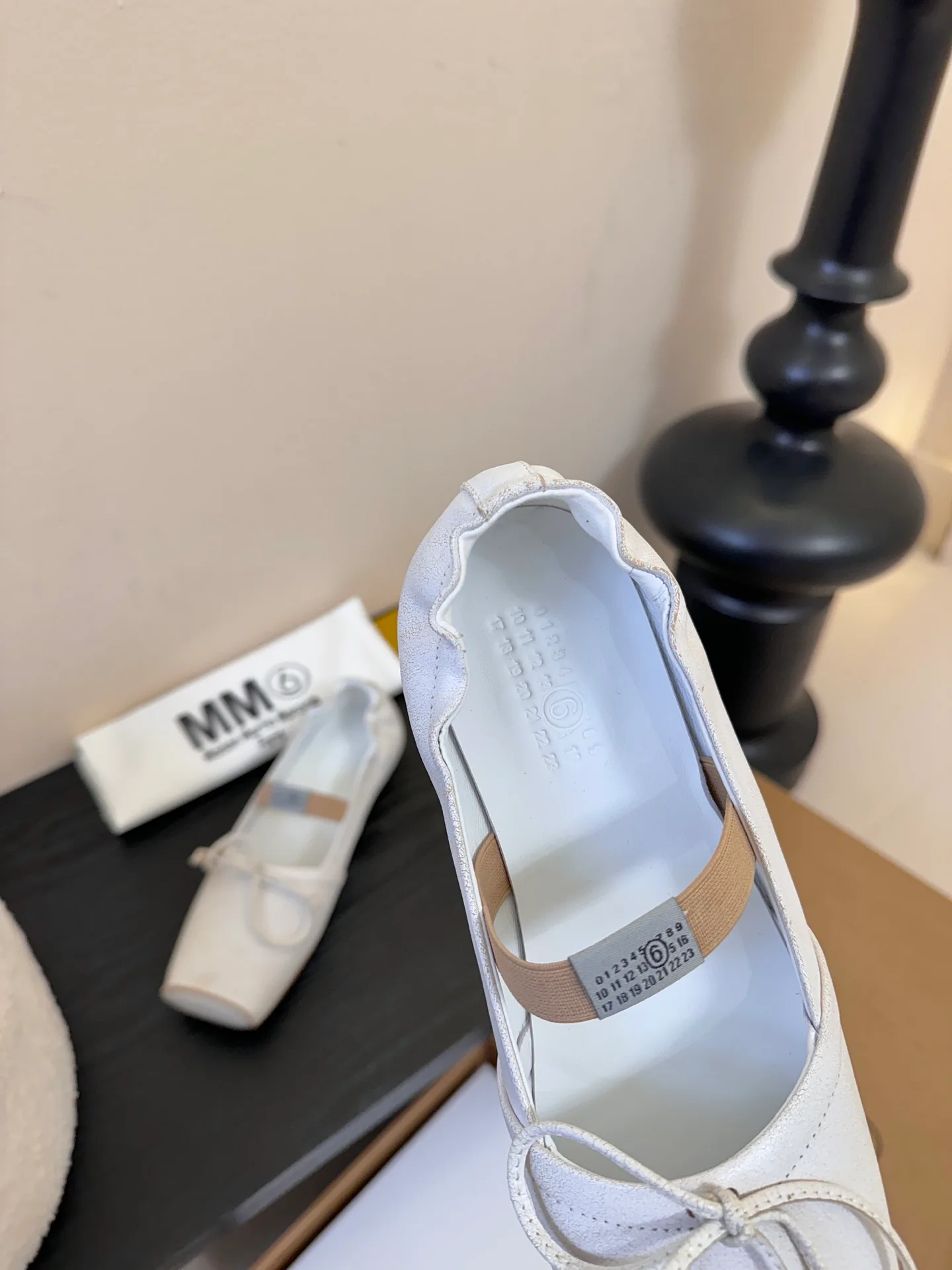 Балетки Женские Maison Margiela 463616