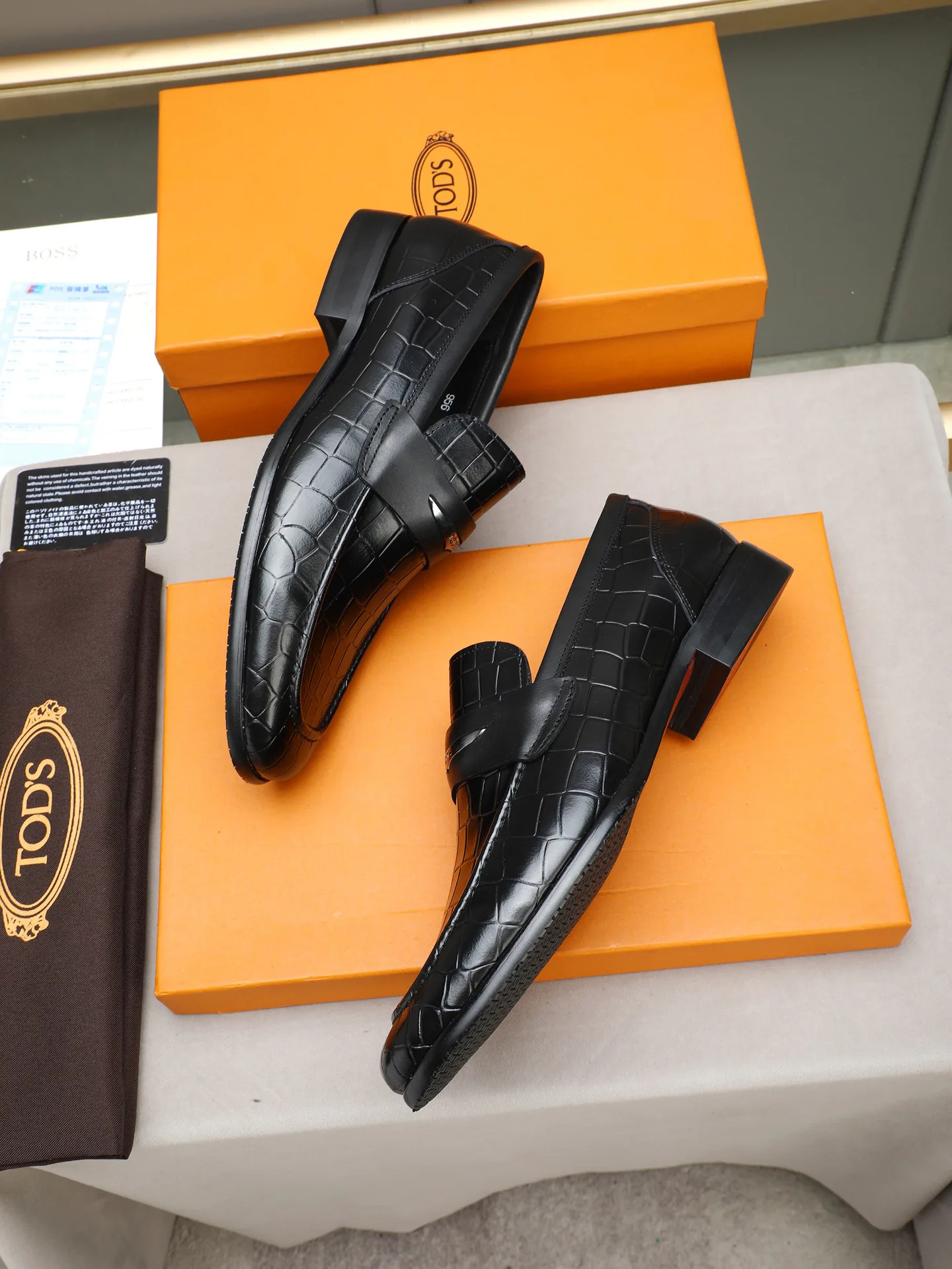 Лоферы И Туфли Мужские Tod's 14213330