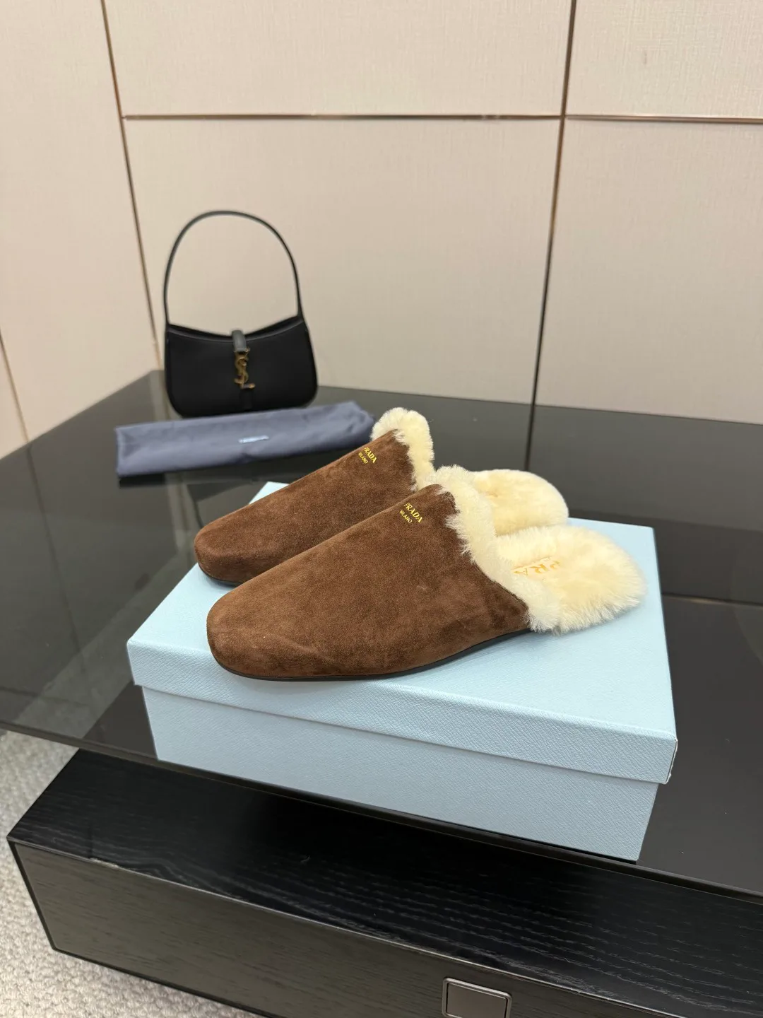 Мюли Женские Prada 133162